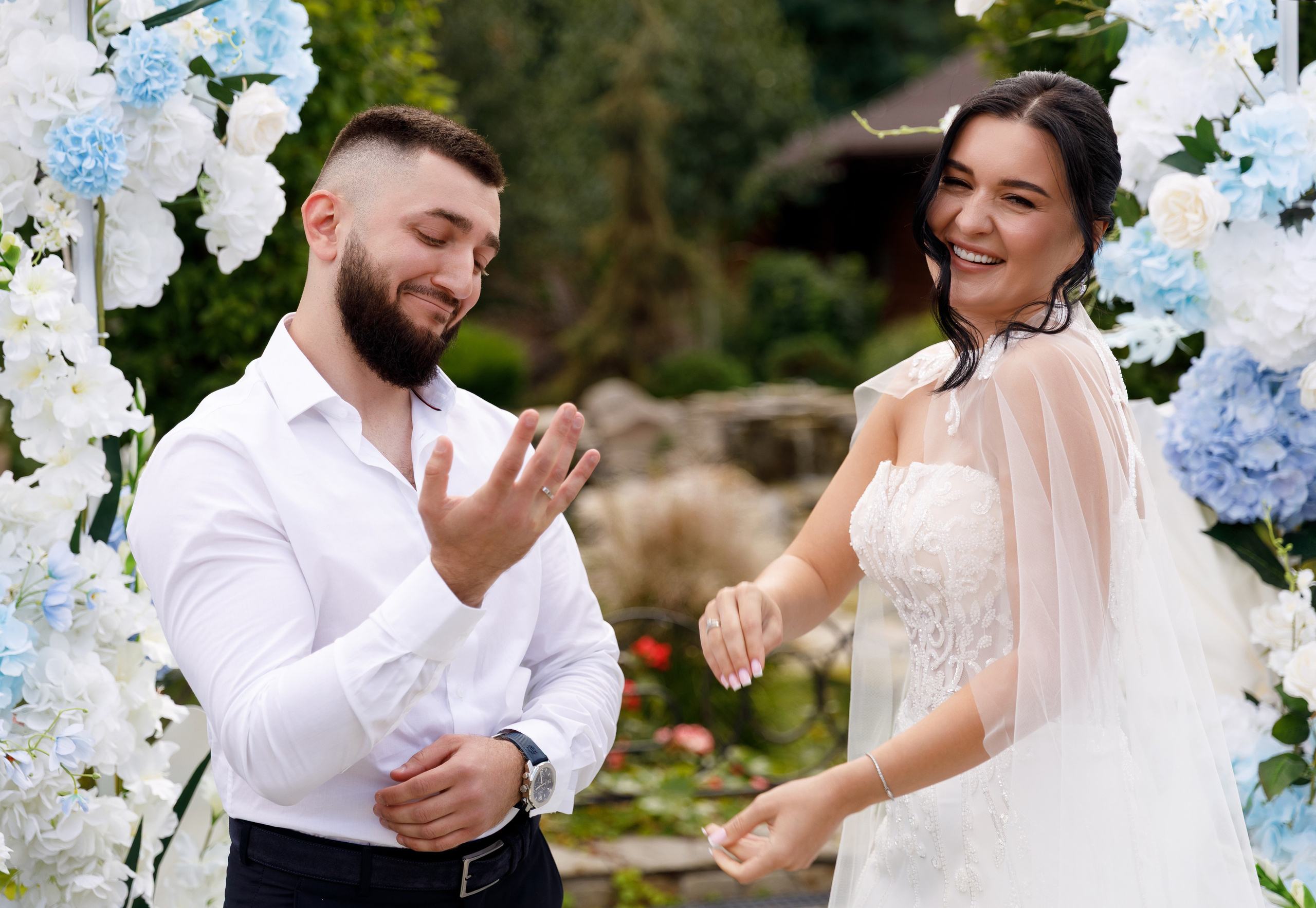 Катерина & Джекі. Весільний та сімейний фотограф у Харкові Ткаченко Світлана