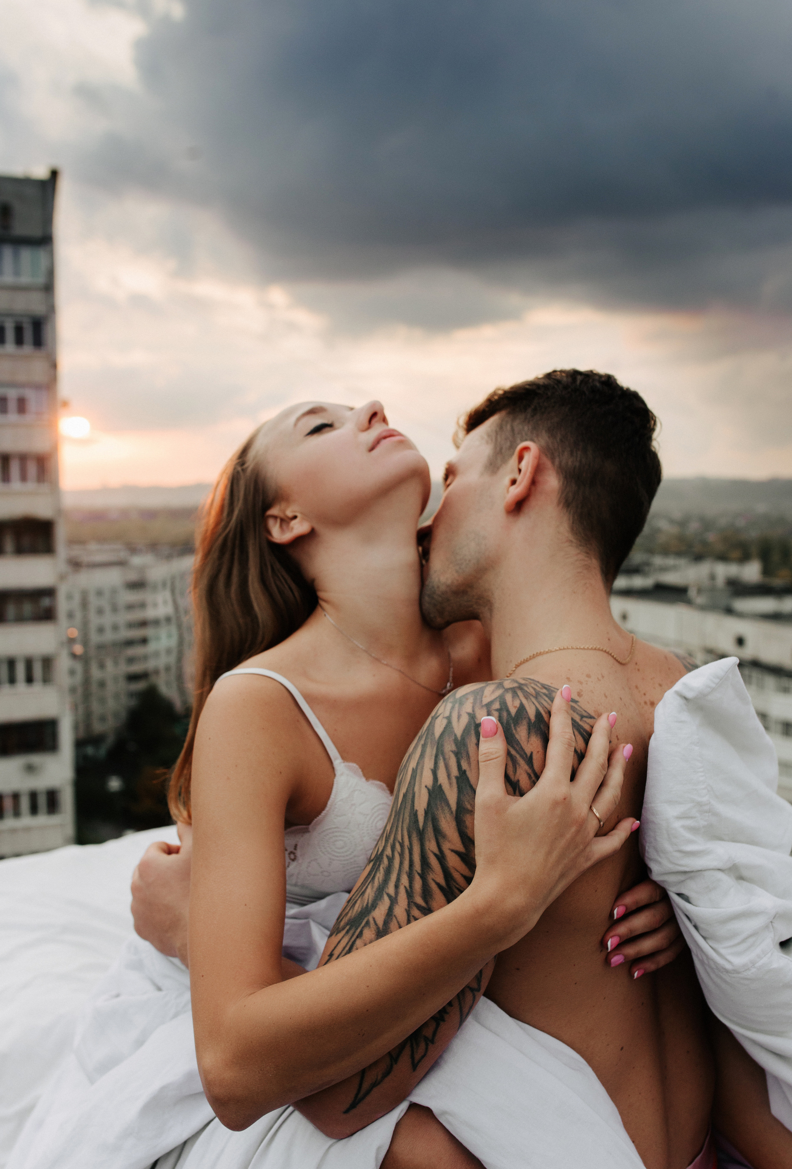 Катя & Алексій. Весільний та сімейний фотограф у Харкові Ткаченко Світлана