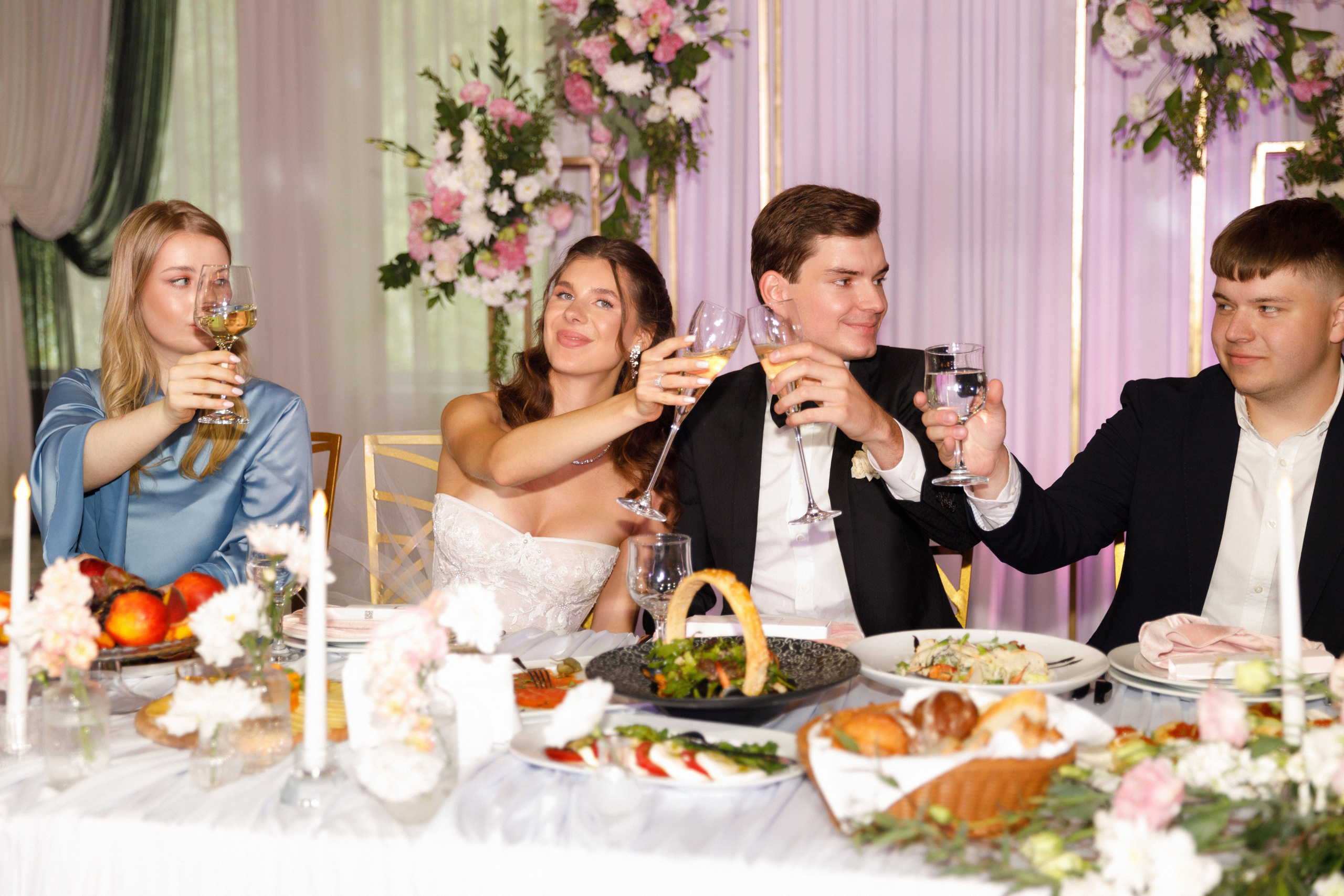 Анна & Денис. Весільний та сімейний фотограф у Харкові Ткаченко Світлана