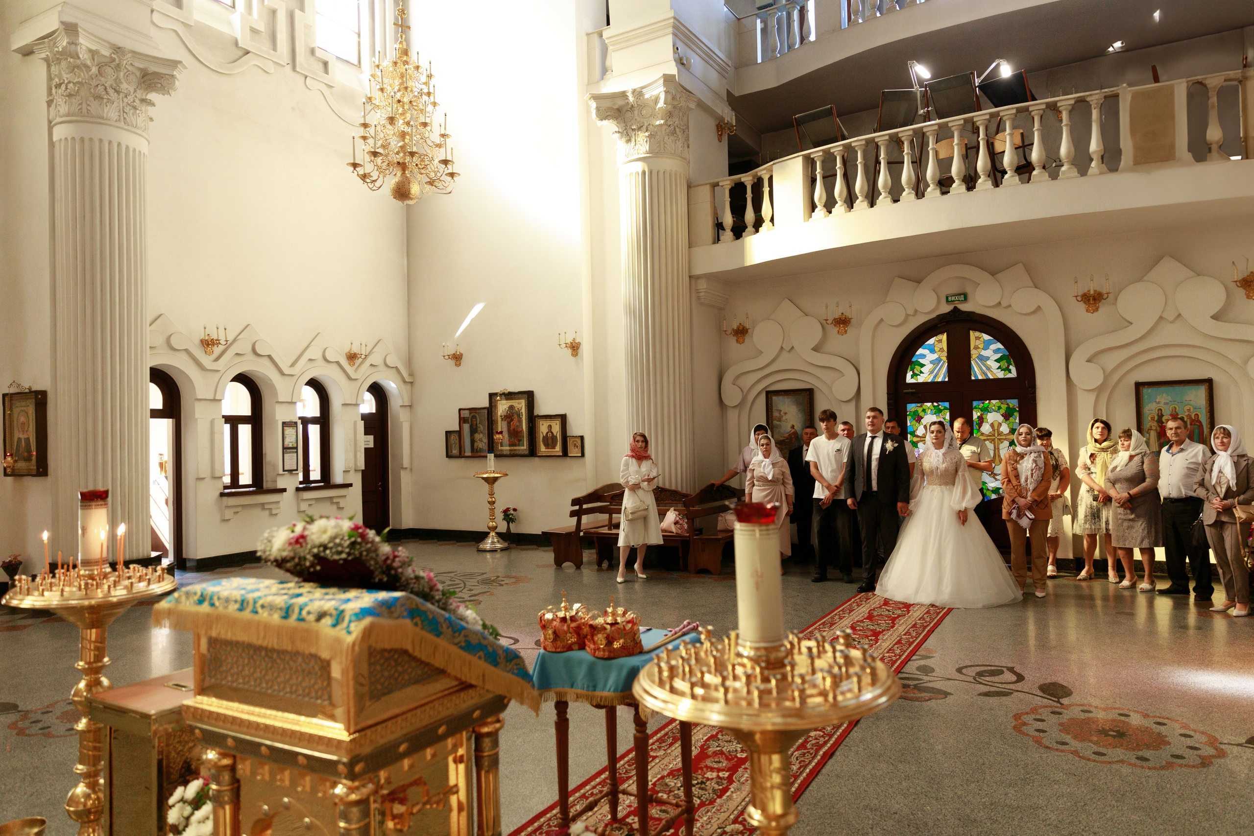 Віталіна & Владислав. Весільний та сімейний фотограф у Харкові Ткаченко Світлана