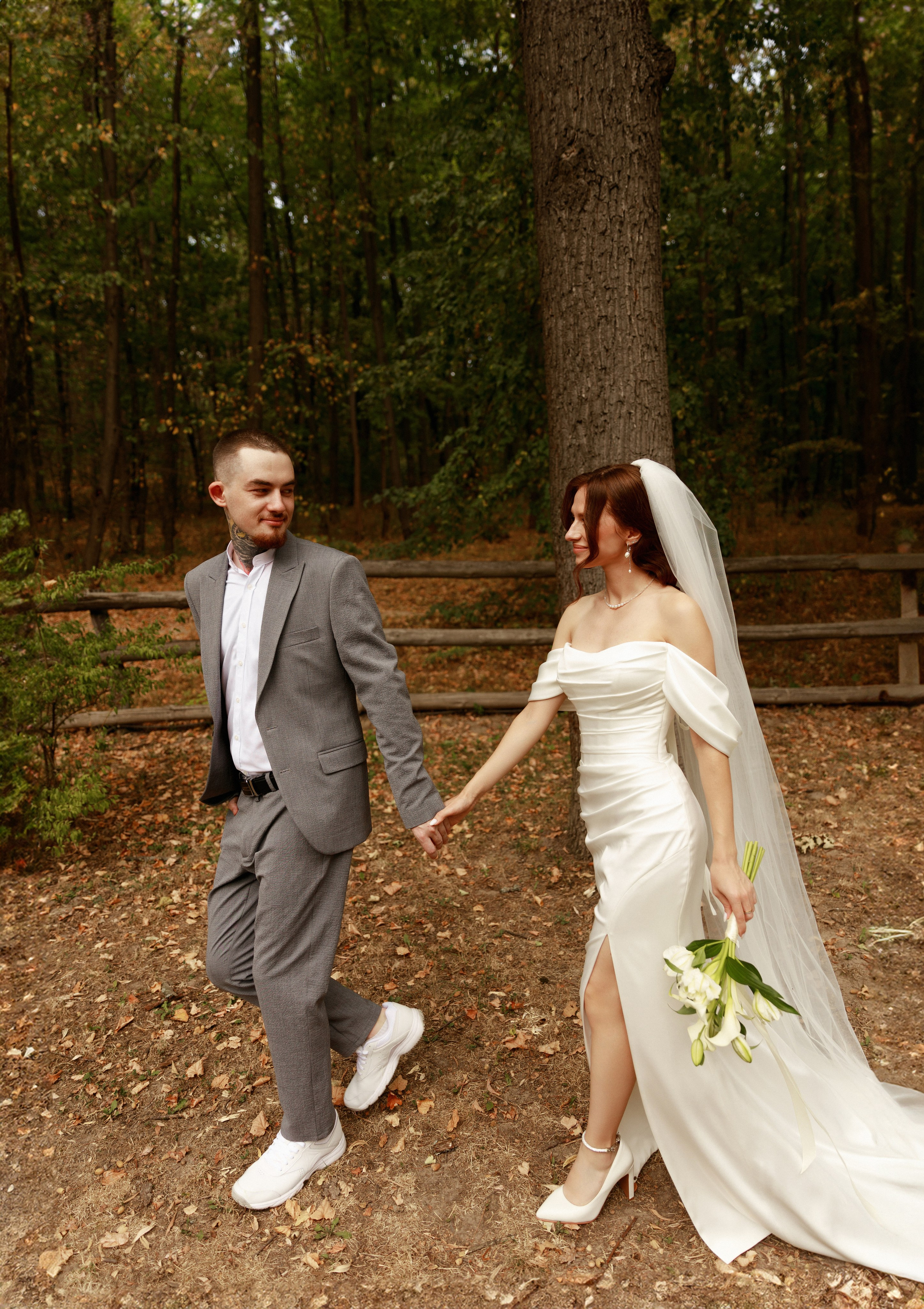 Анастасія & Артем. Весільний та сімейний фотограф у Харкові Ткаченко Світлана