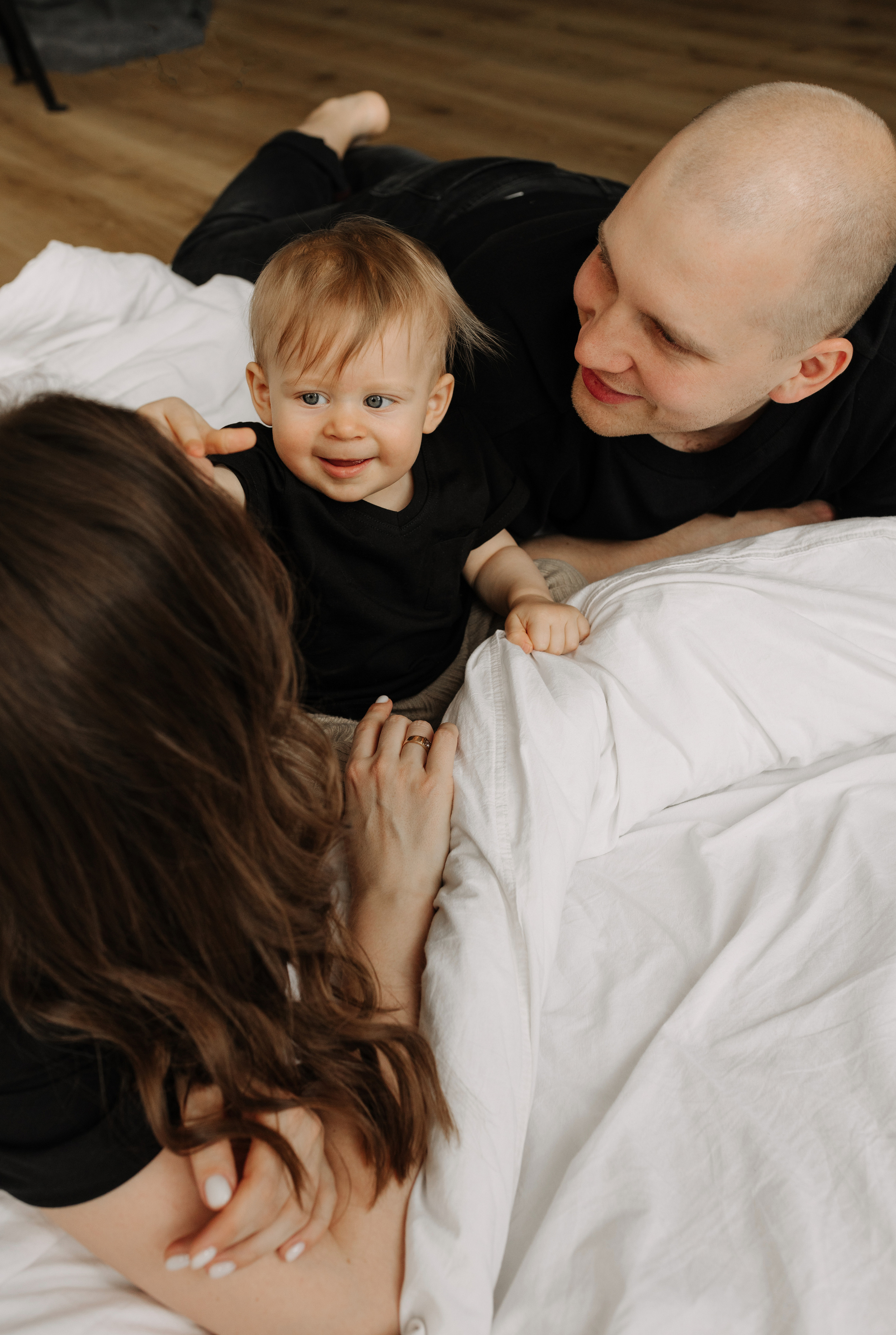 Юлія & Андрій & Поліна. Весільний та сімейний фотограф у Харкові Ткаченко Світлана