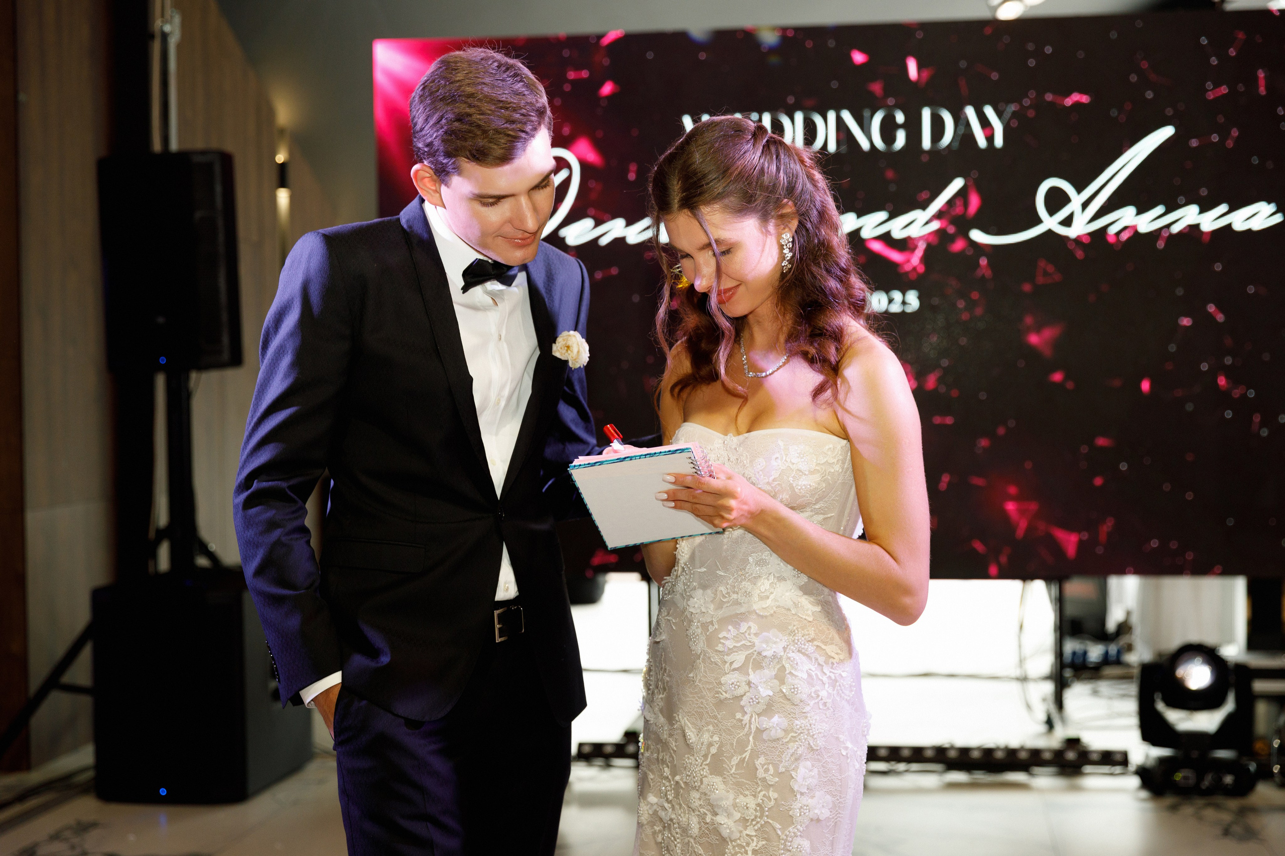 Анна & Денис. Весільний та сімейний фотограф у Харкові Ткаченко Світлана