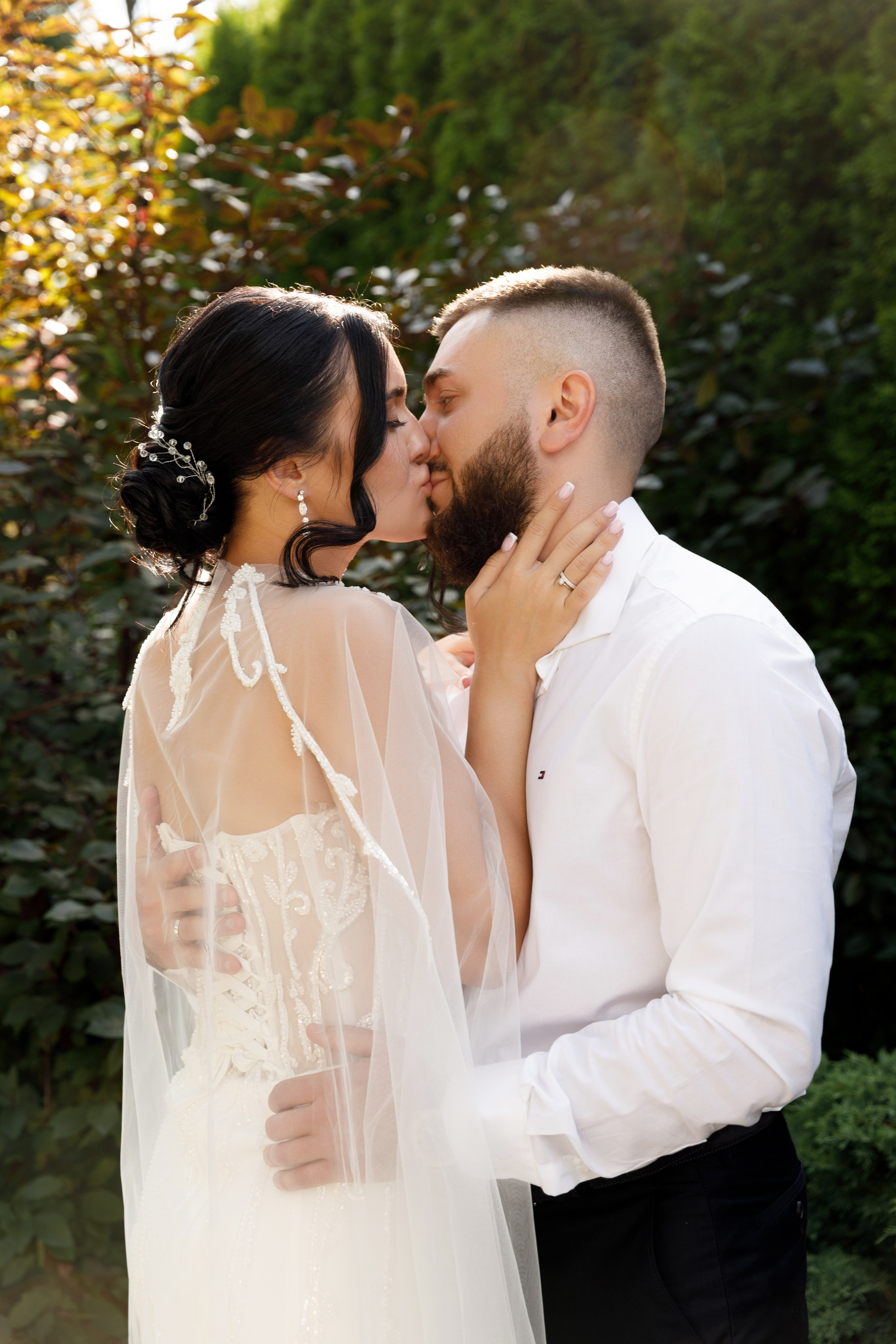 Катерина & Джекі. Весільний та сімейний фотограф у Харкові Ткаченко Світлана