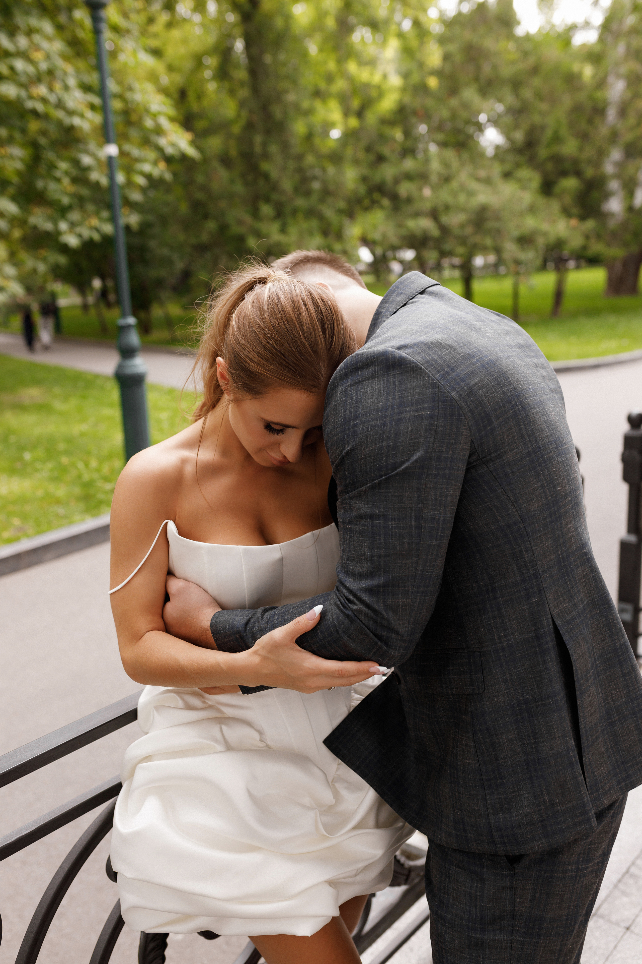 Альбіна & Михайло. Весільний та сімейний фотограф у Харкові Ткаченко Світлана