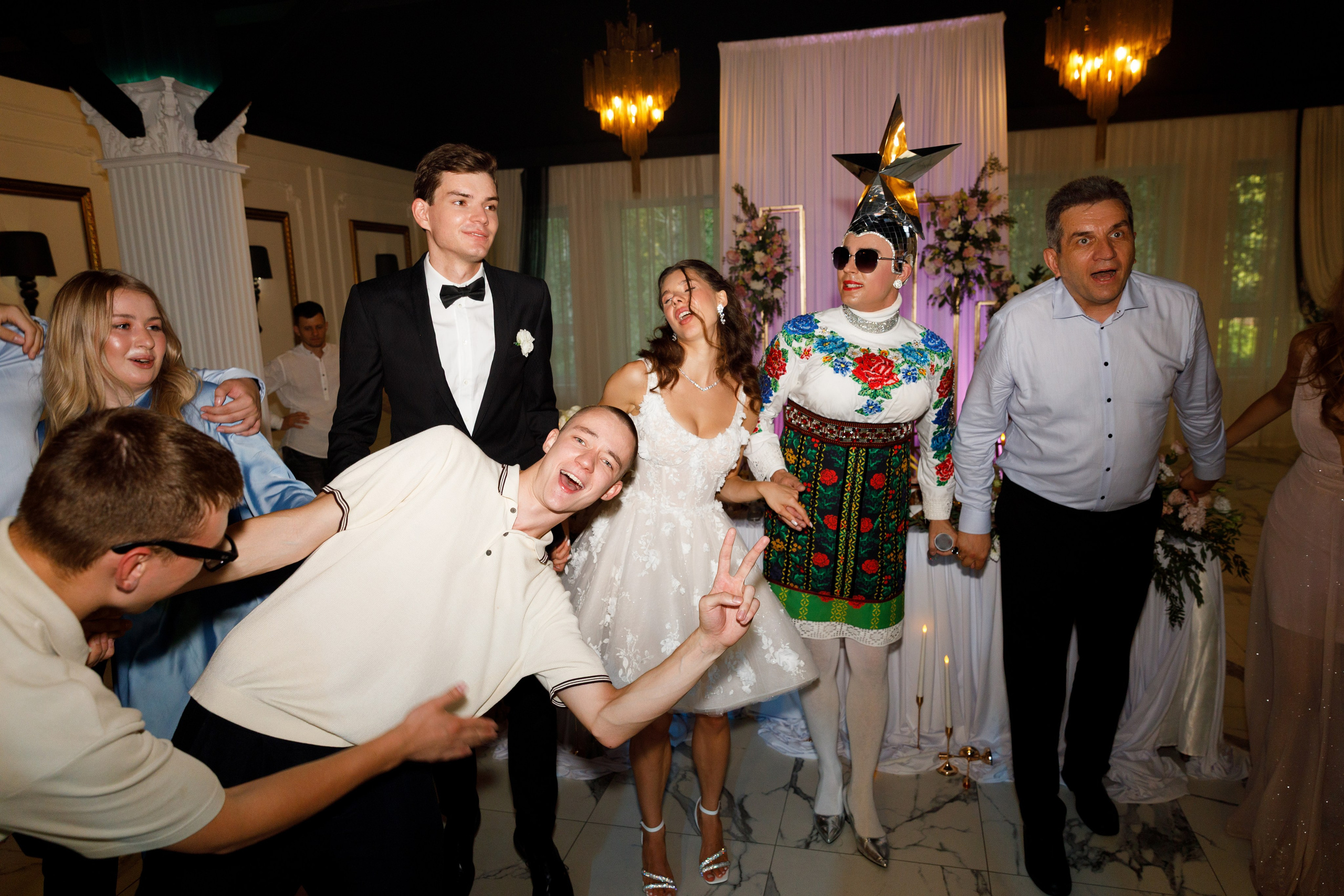 Анна & Денис. Весільний та сімейний фотограф у Харкові Ткаченко Світлана