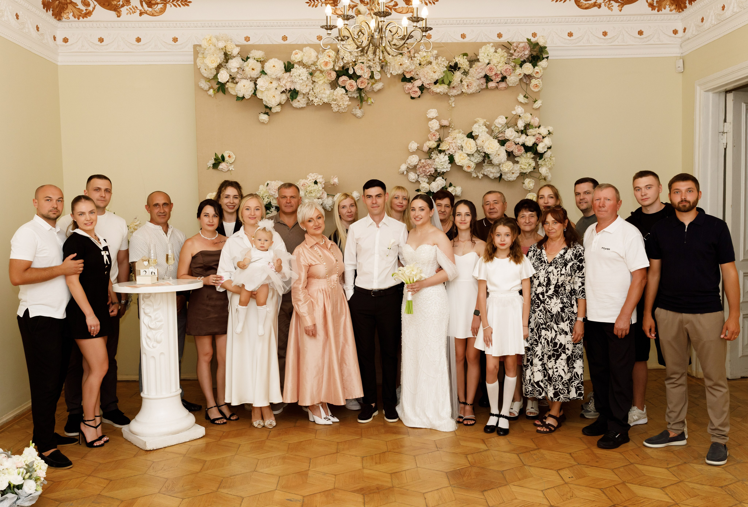 Катерина & Олександр. Весільний та сімейний фотограф у Харкові Ткаченко Світлана