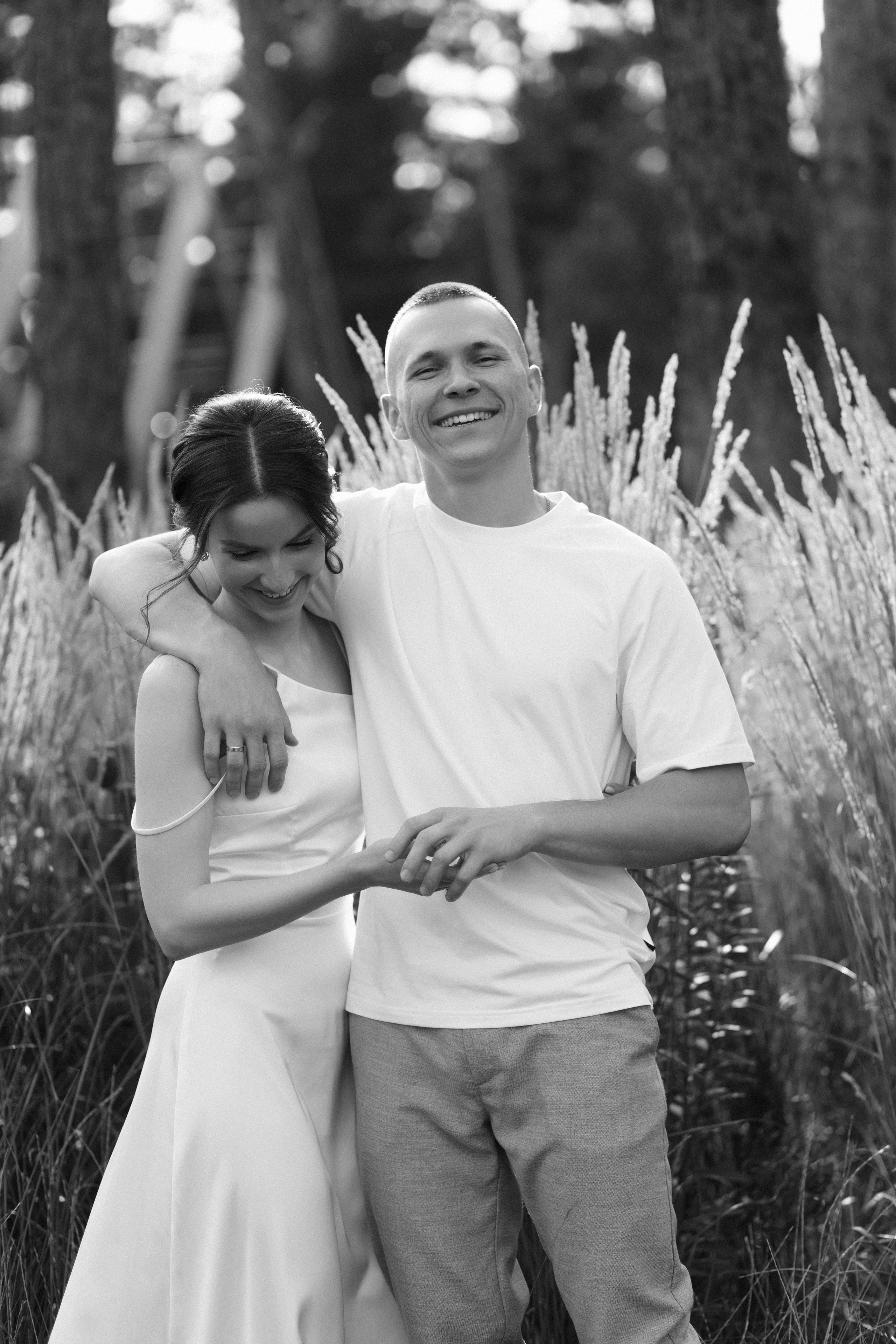 Альона & Андрій. Весільний та сімейний фотограф у Харкові Ткаченко Світлана