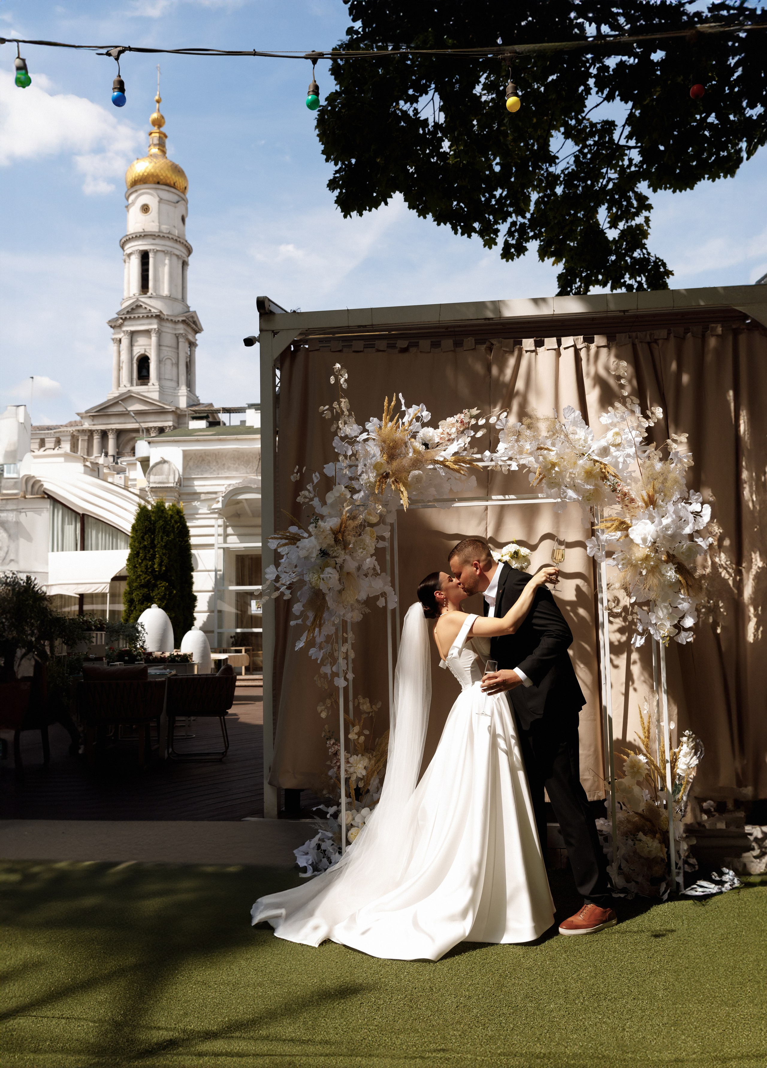 Катерина & Дмитро. Весільний та сімейний фотограф у Харкові Ткаченко Світлана