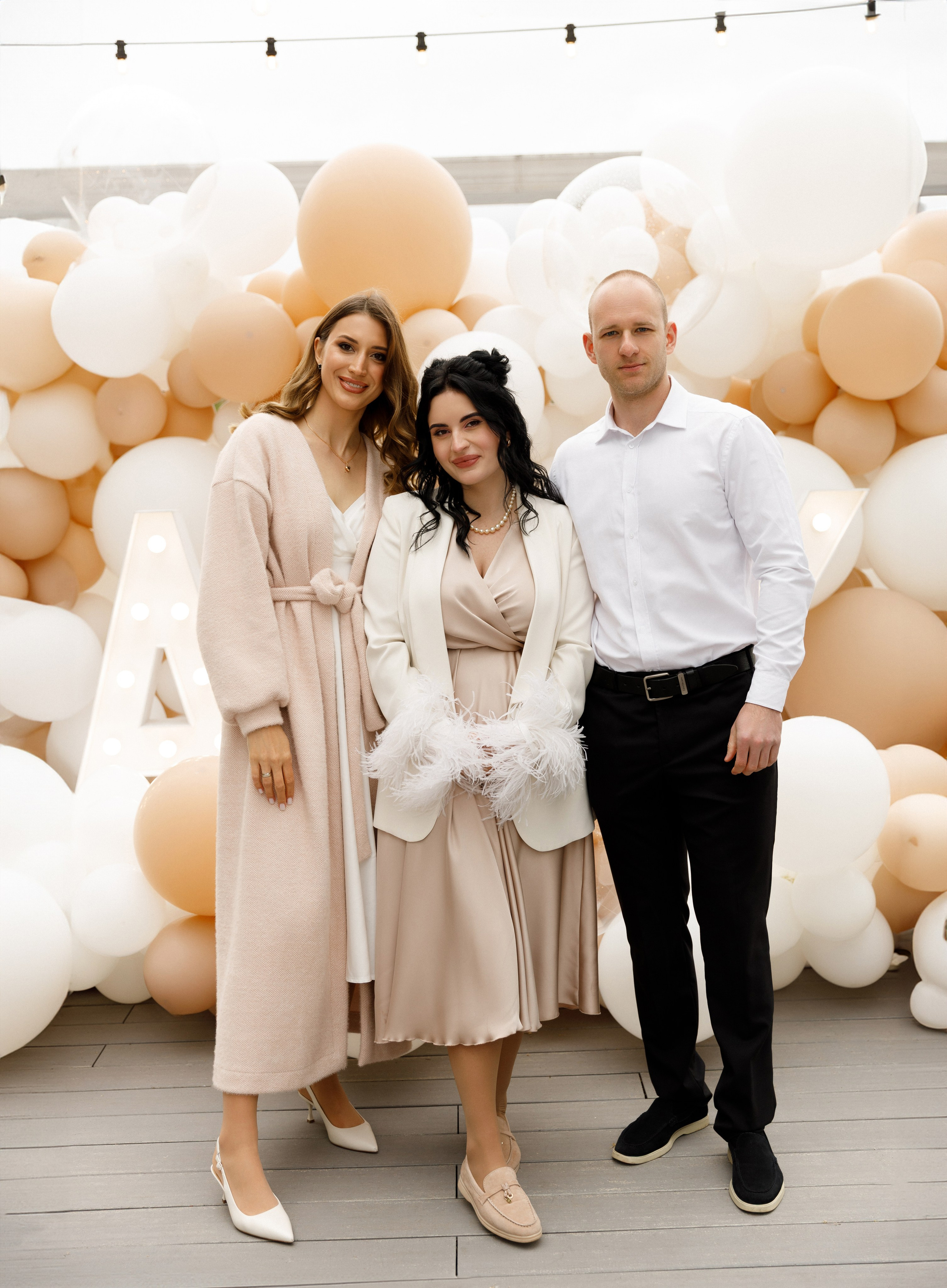 Аліна Костя - Gender party. Весільний та сімейний фотограф у Харкові Ткаченко Світлана