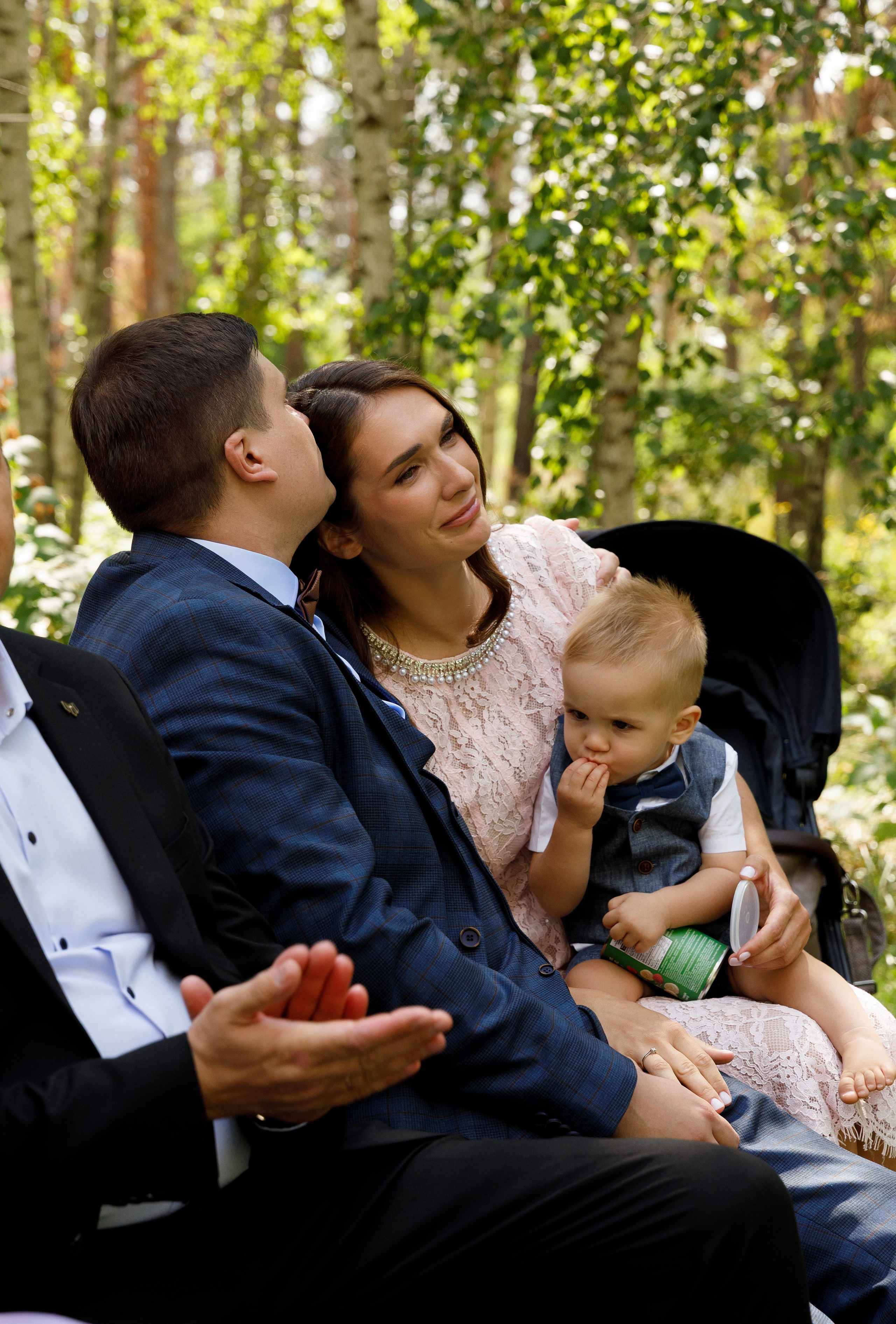 Анна & Денис. Весільний та сімейний фотограф у Харкові Ткаченко Світлана