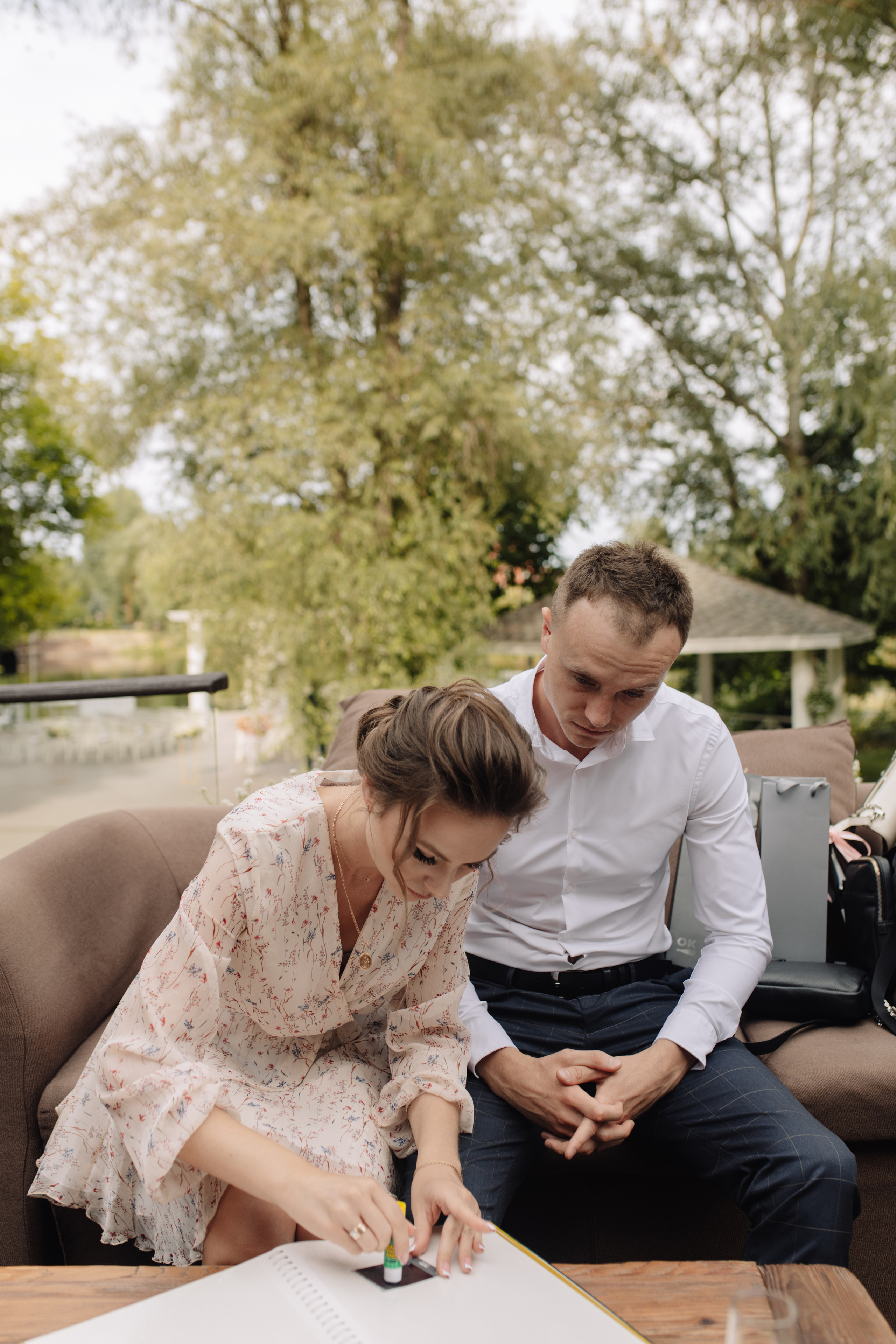 Анна & Артем. Весільний та сімейний фотограф у Харкові Ткаченко Світлана