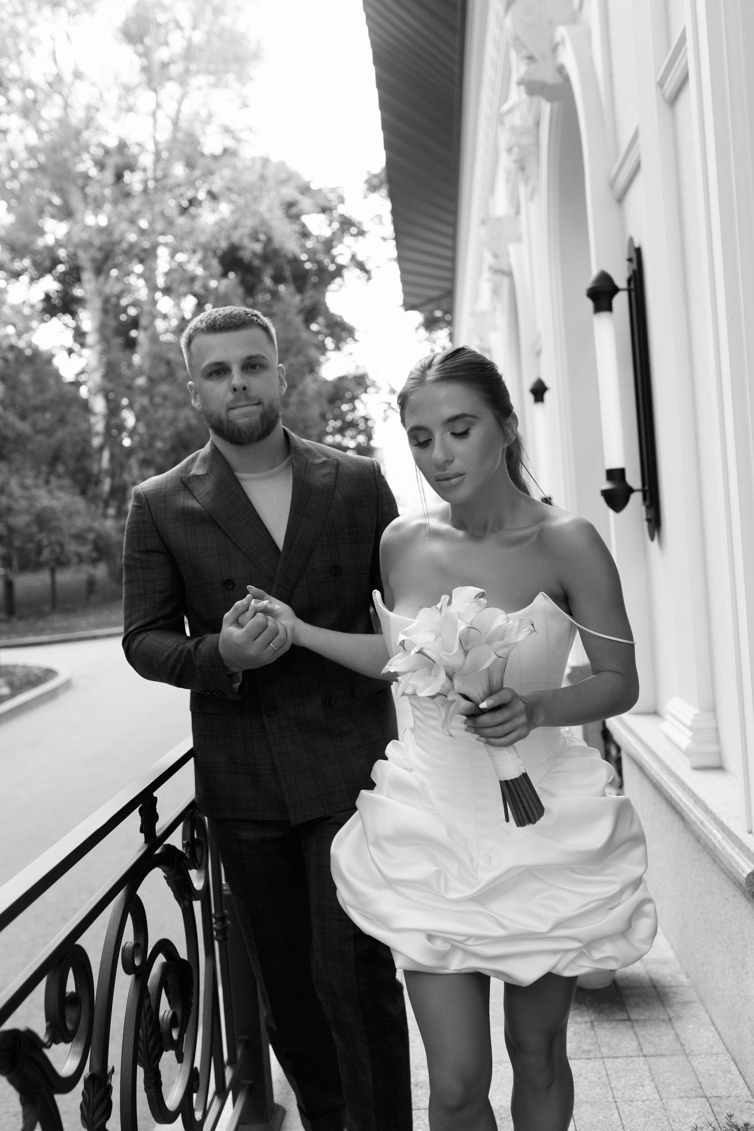 Альбіна & Михайло. Весільний та сімейний фотограф у Харкові Ткаченко Світлана