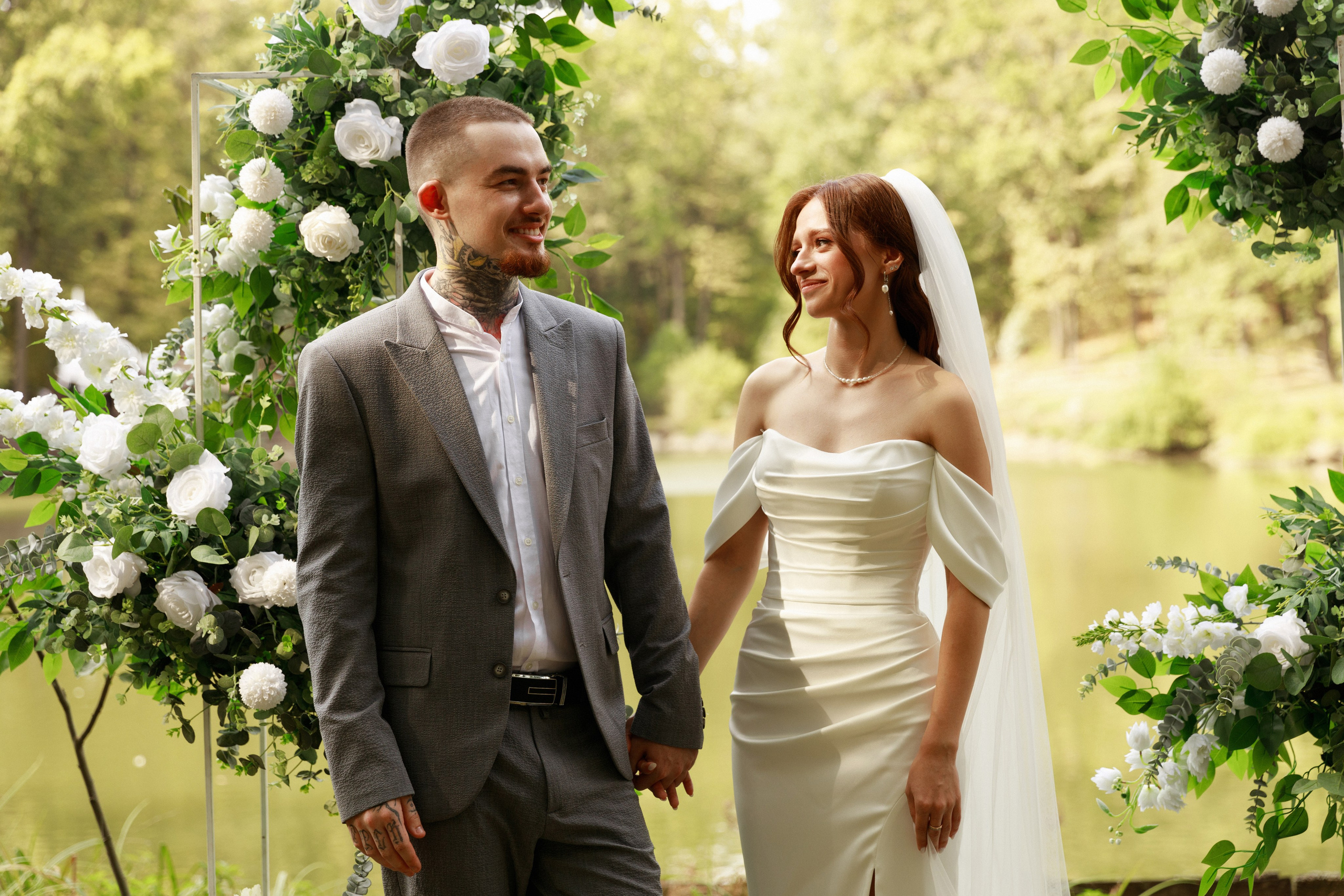 Анастасія & Артем. Весільний та сімейний фотограф у Харкові Ткаченко Світлана