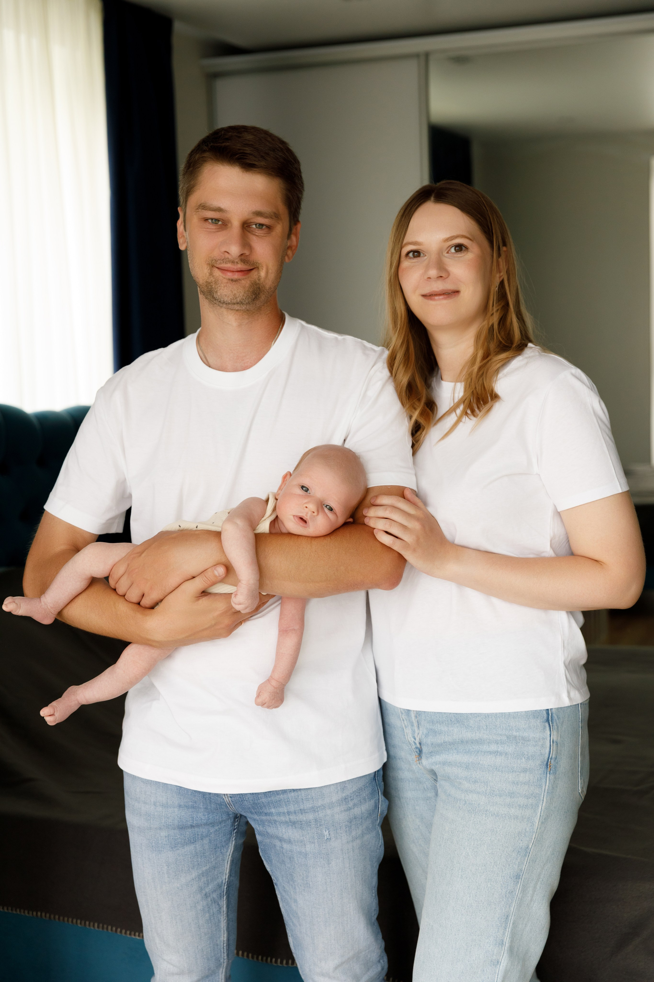 Юлія & Сергій & Матвій. Весільний та сімейний фотограф у Харкові Ткаченко Світлана