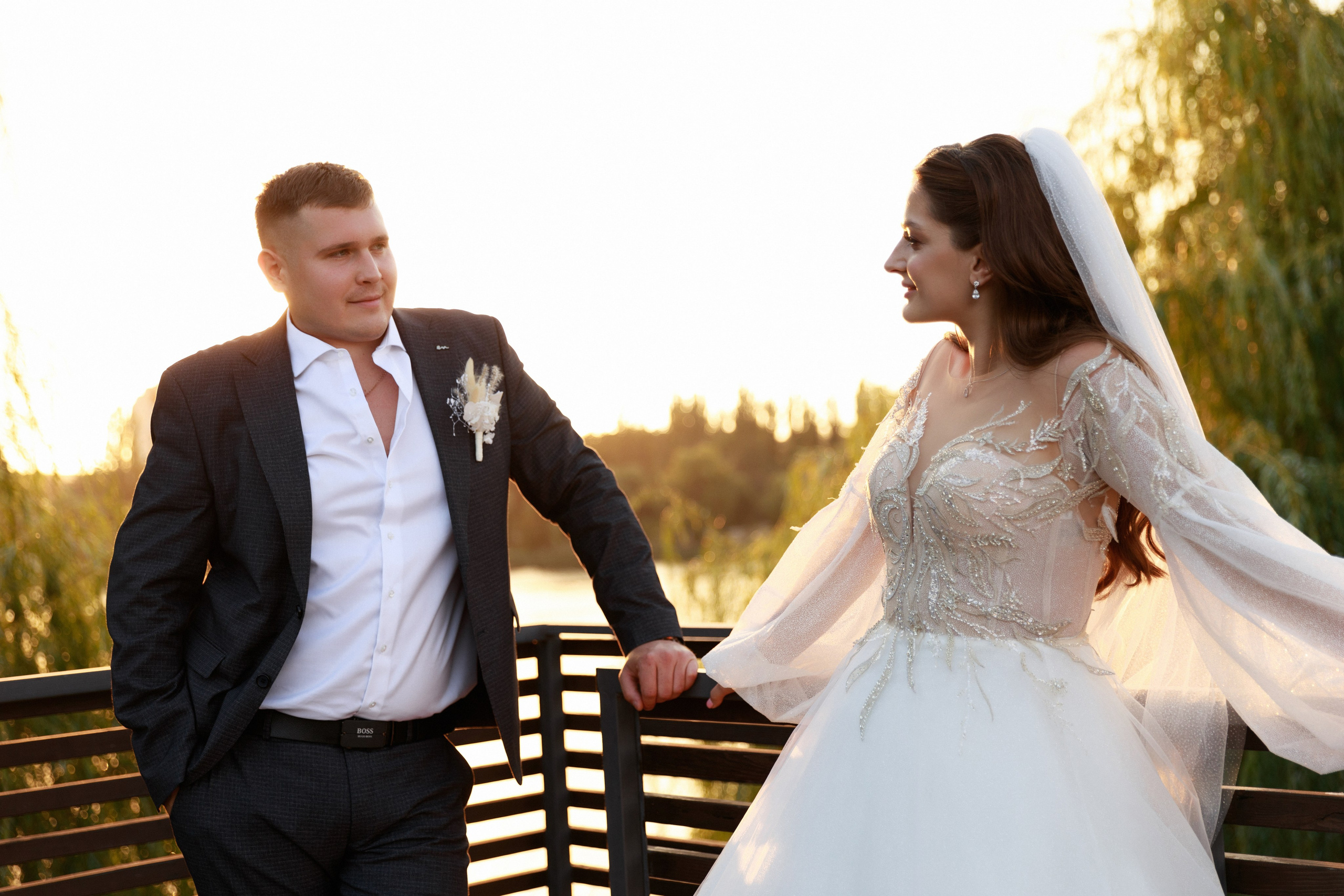 Віталіна & Владислав. Весільний та сімейний фотограф у Харкові Ткаченко Світлана