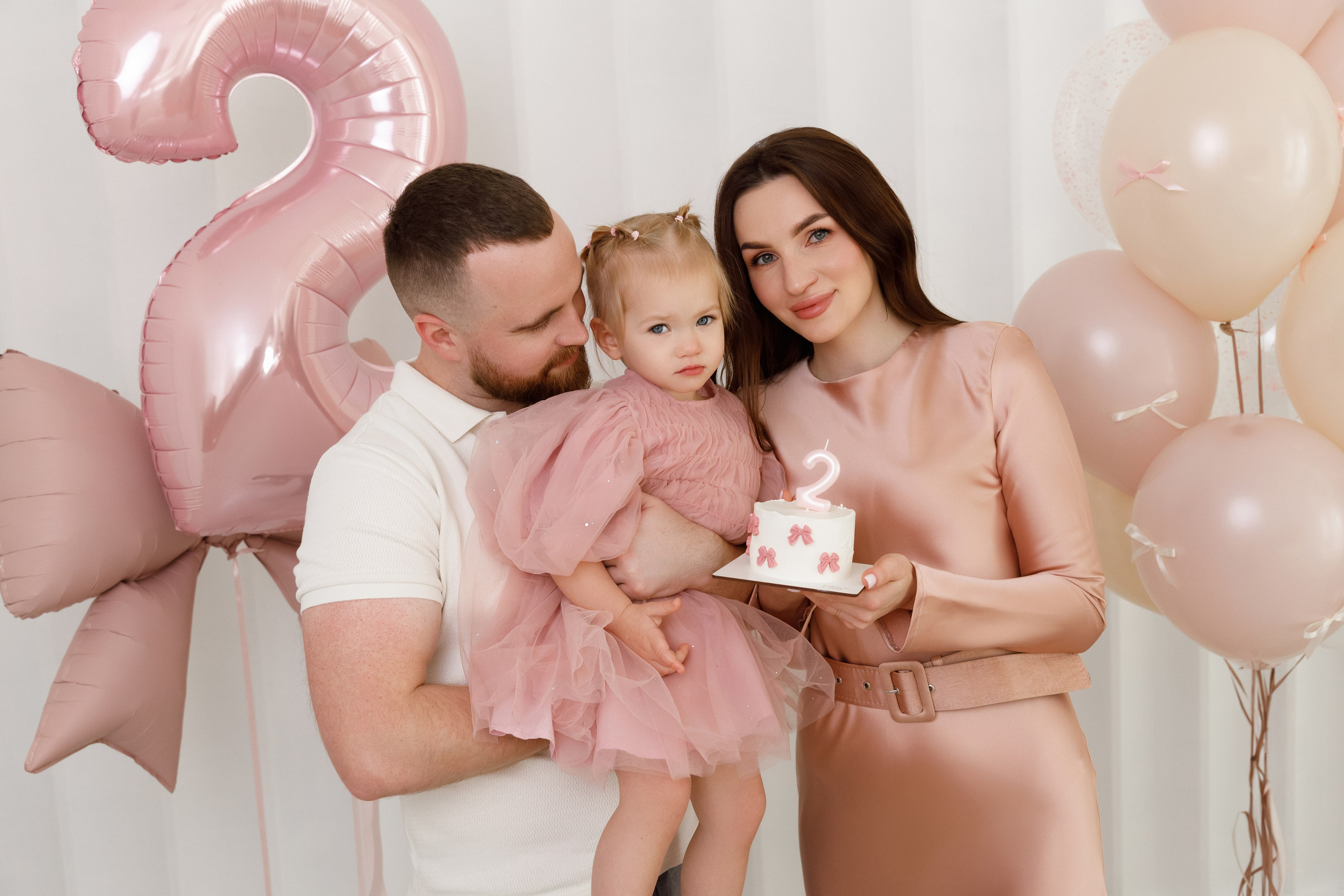 Анастасія & Вадим & Софія. Весільний та сімейний фотограф у Харкові Ткаченко Світлана