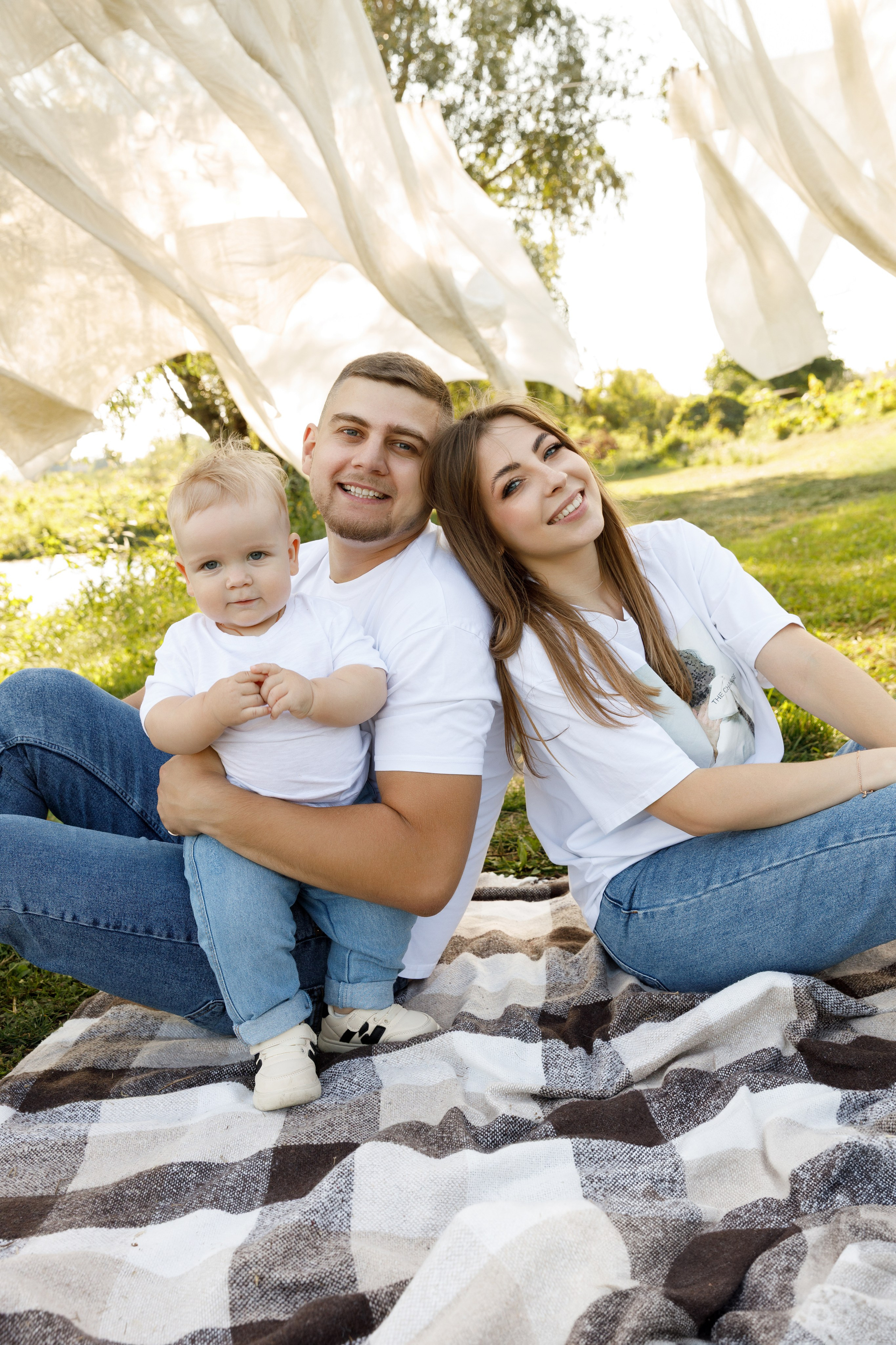 Віка & Влад & Артур. Весільний та сімейний фотограф у Харкові Ткаченко Світлана