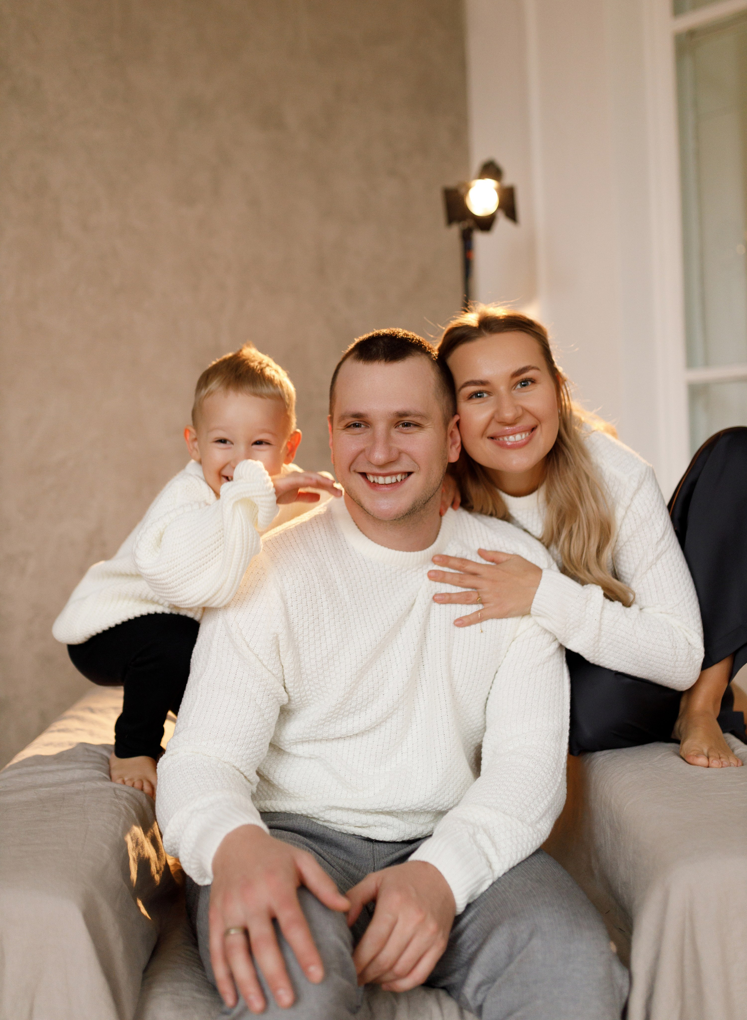 Свєта & Діма & Микита. Весільний та сімейний фотограф у Харкові Ткаченко Світлана