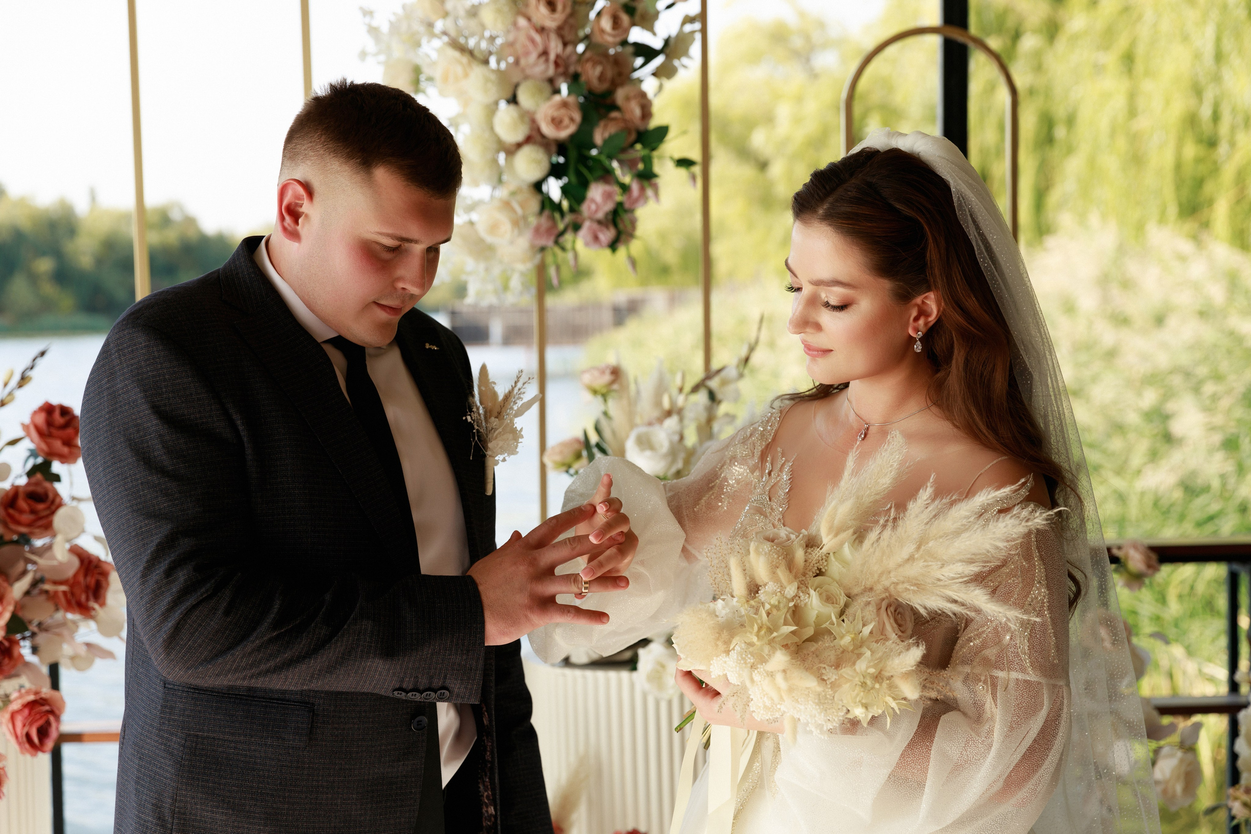 Віталіна & Владислав. Весільний та сімейний фотограф у Харкові Ткаченко Світлана