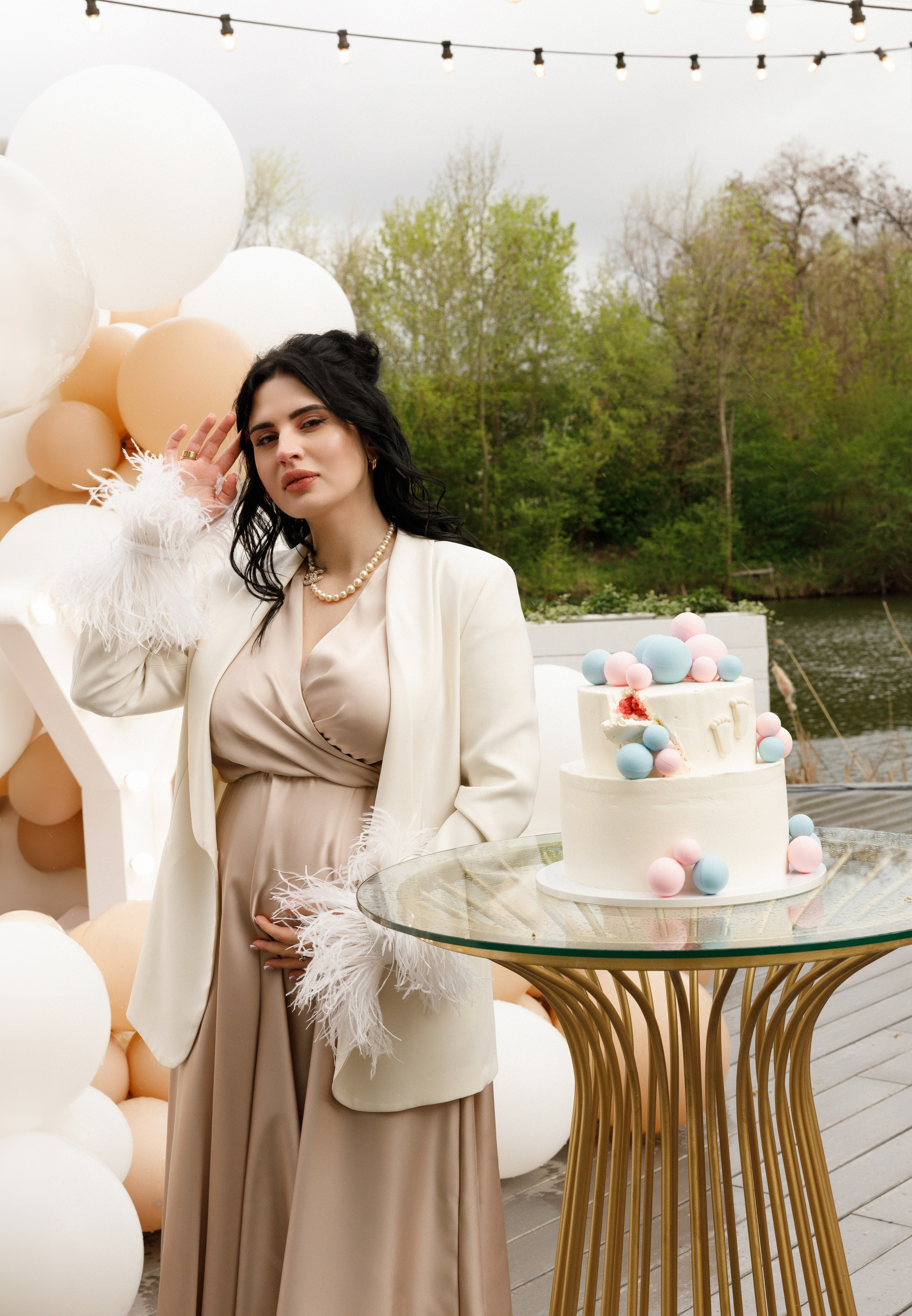 Аліна Костя - Gender party. Весільний та сімейний фотограф у Харкові Ткаченко Світлана