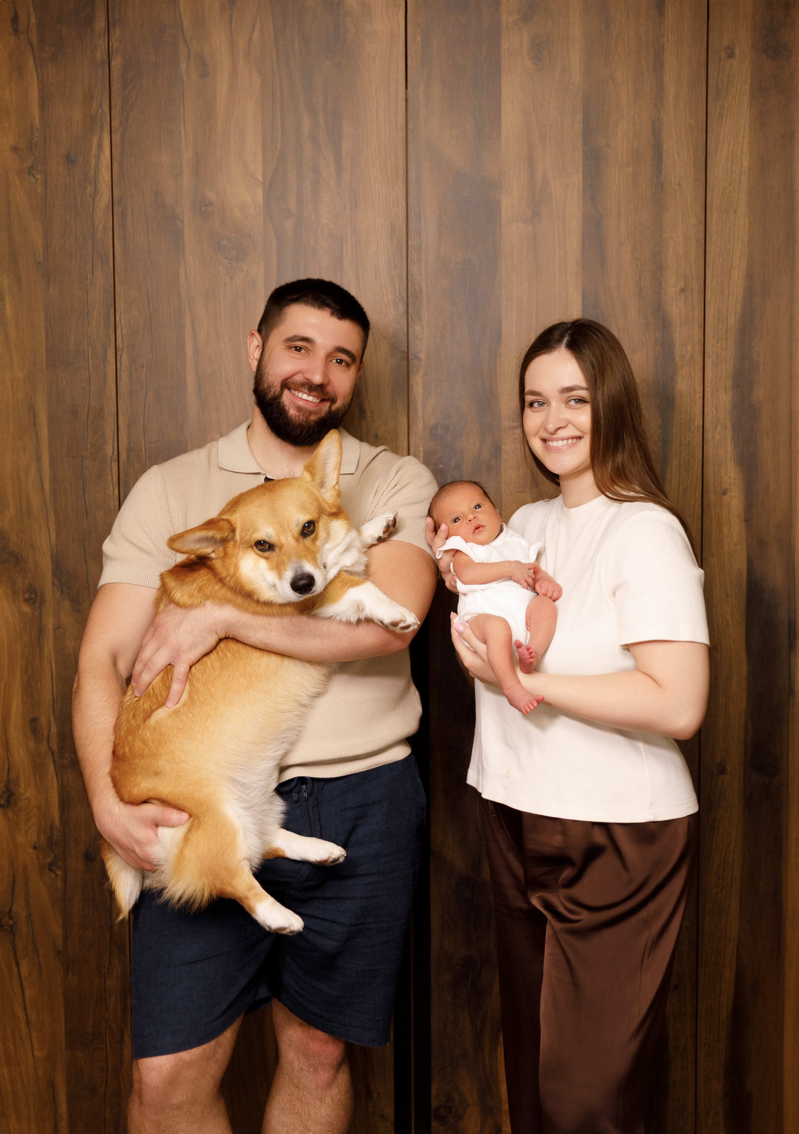Ірина & Максим & Вікторія. Весільний та сімейний фотограф у Харкові Ткаченко Світлана