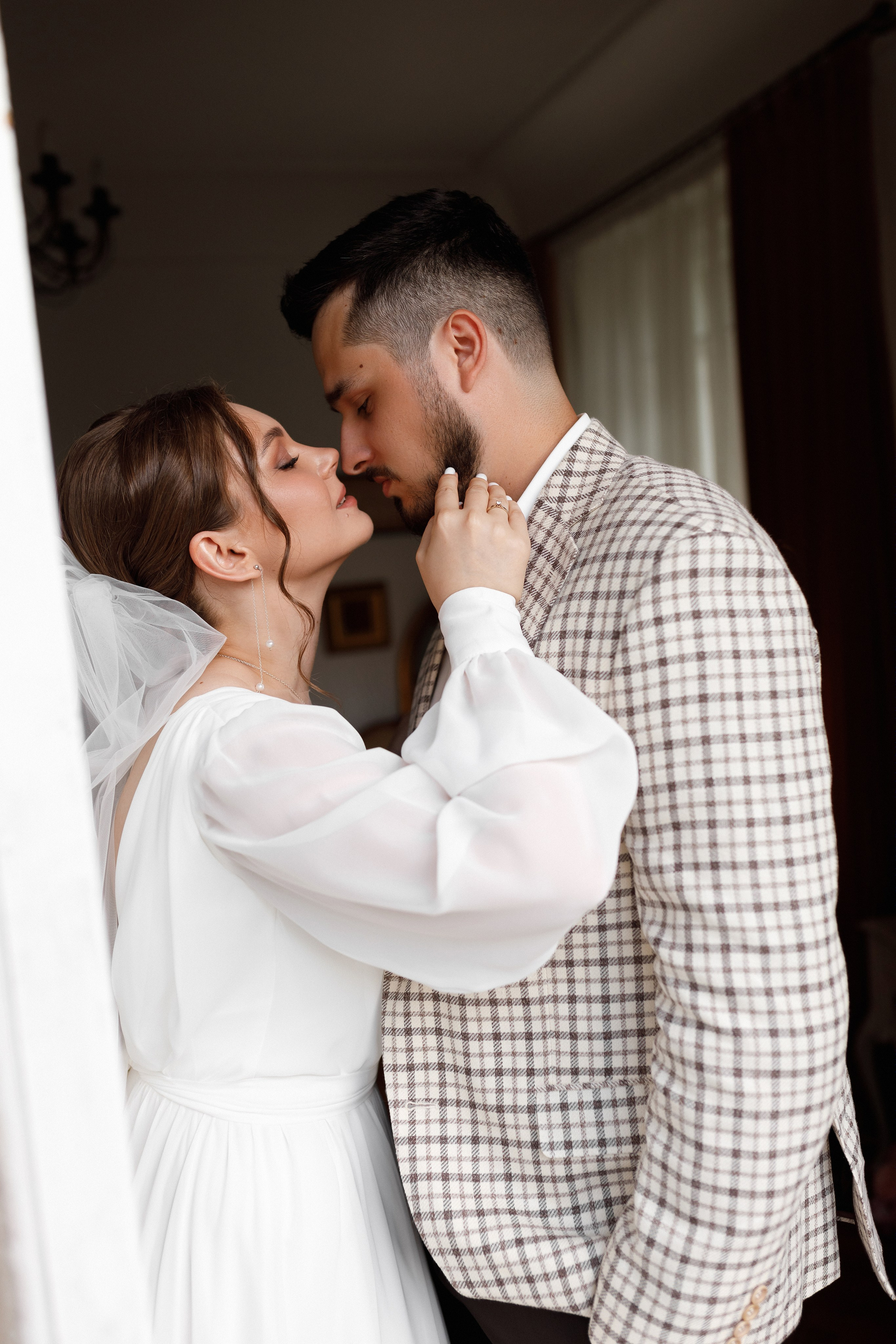 Христина & Владислав. Весільний та сімейний фотограф у Харкові Ткаченко Світлана