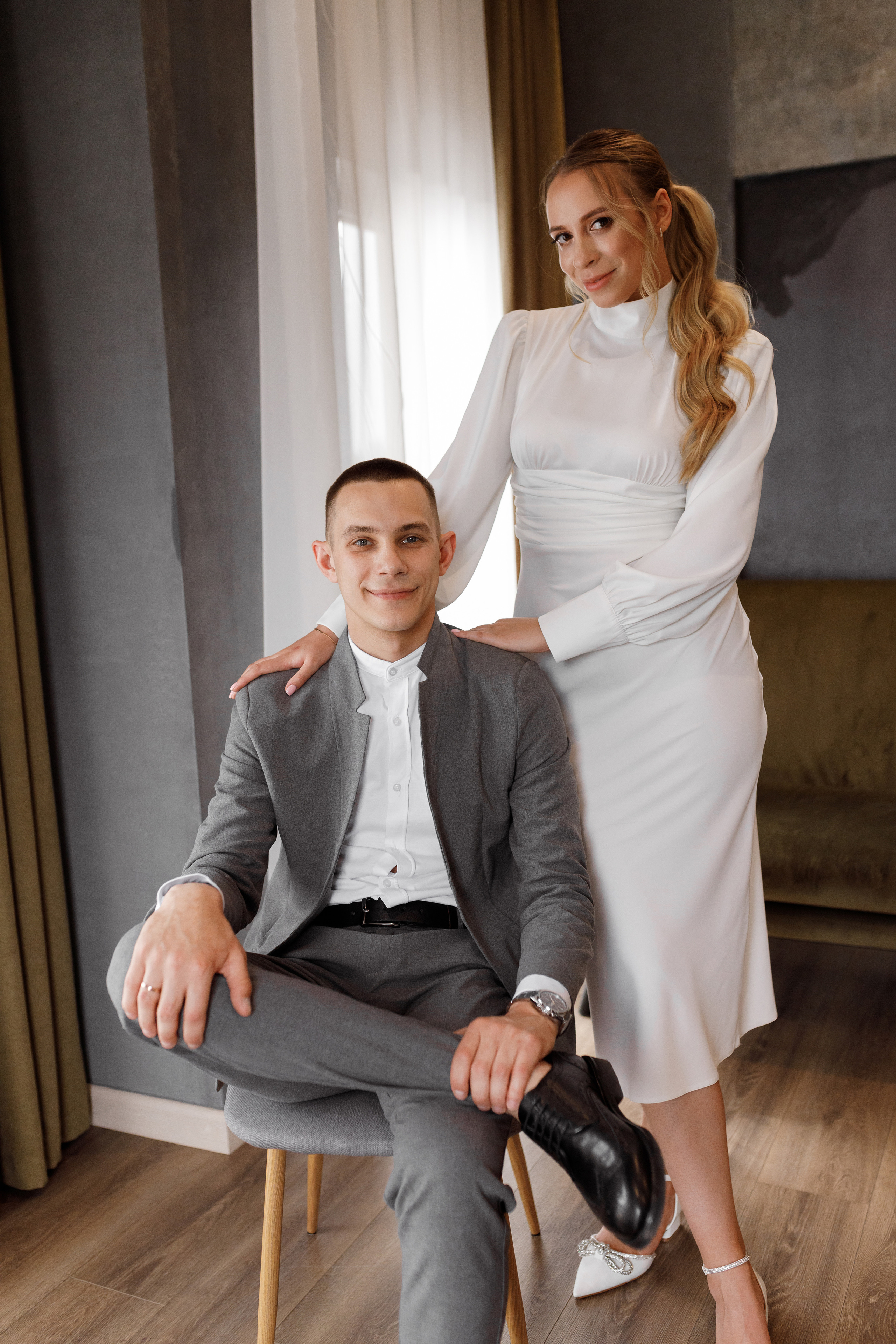 Олена & Ярослав. Весільний та сімейний фотограф у Харкові Ткаченко Світлана