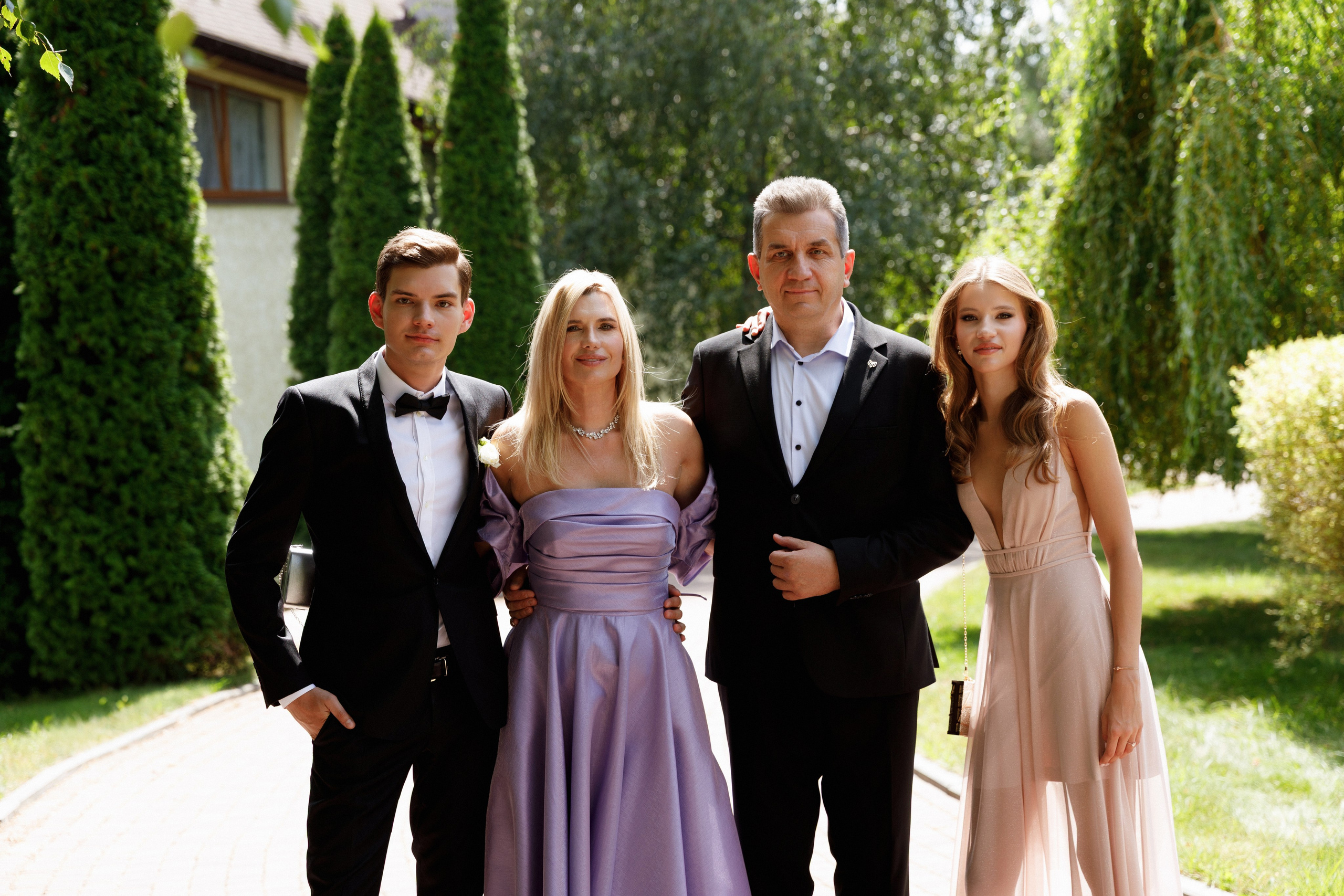 Анна & Денис. Весільний та сімейний фотограф у Харкові Ткаченко Світлана