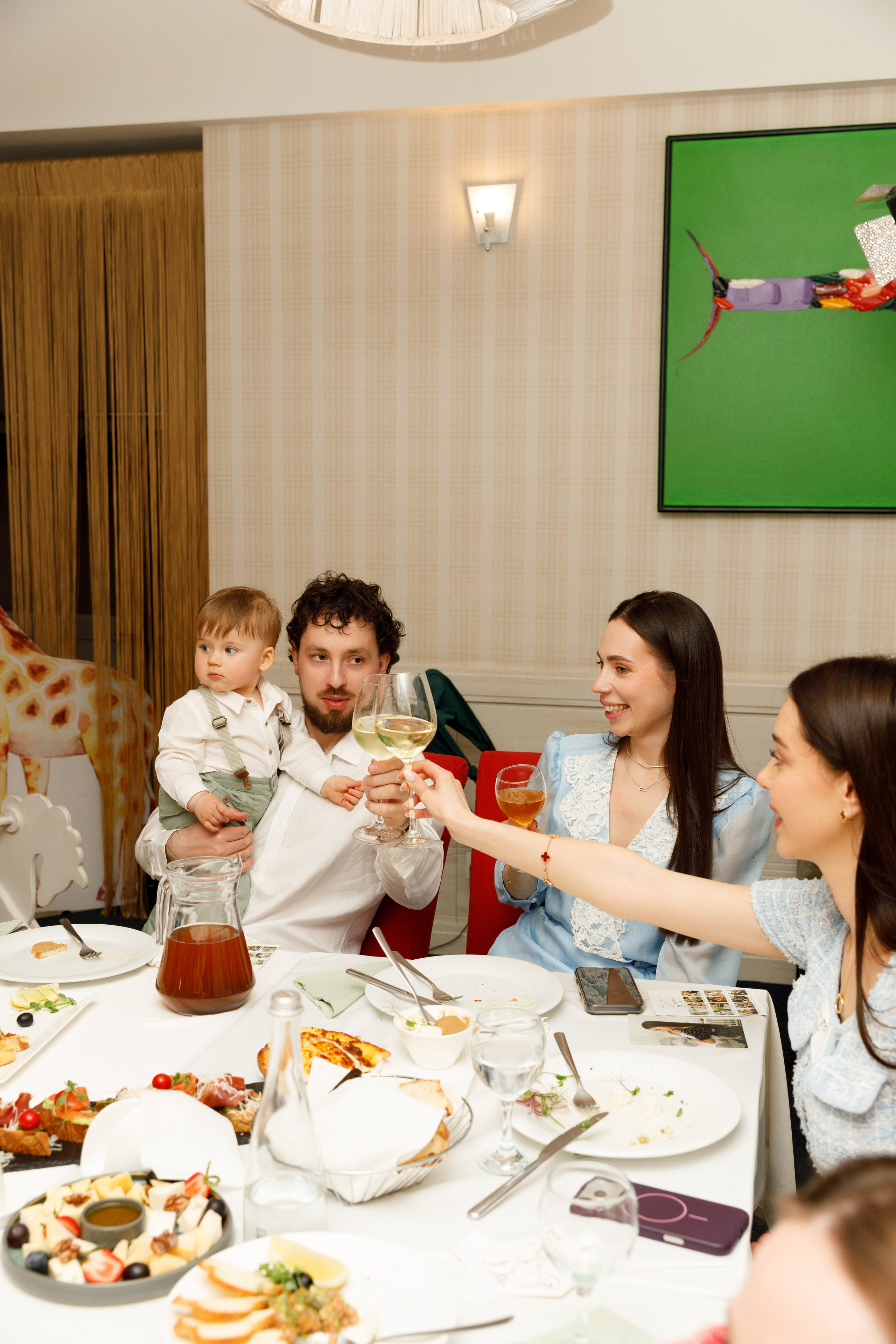 Сергій 1 рік. Весільний та сімейний фотограф у Харкові Ткаченко Світлана