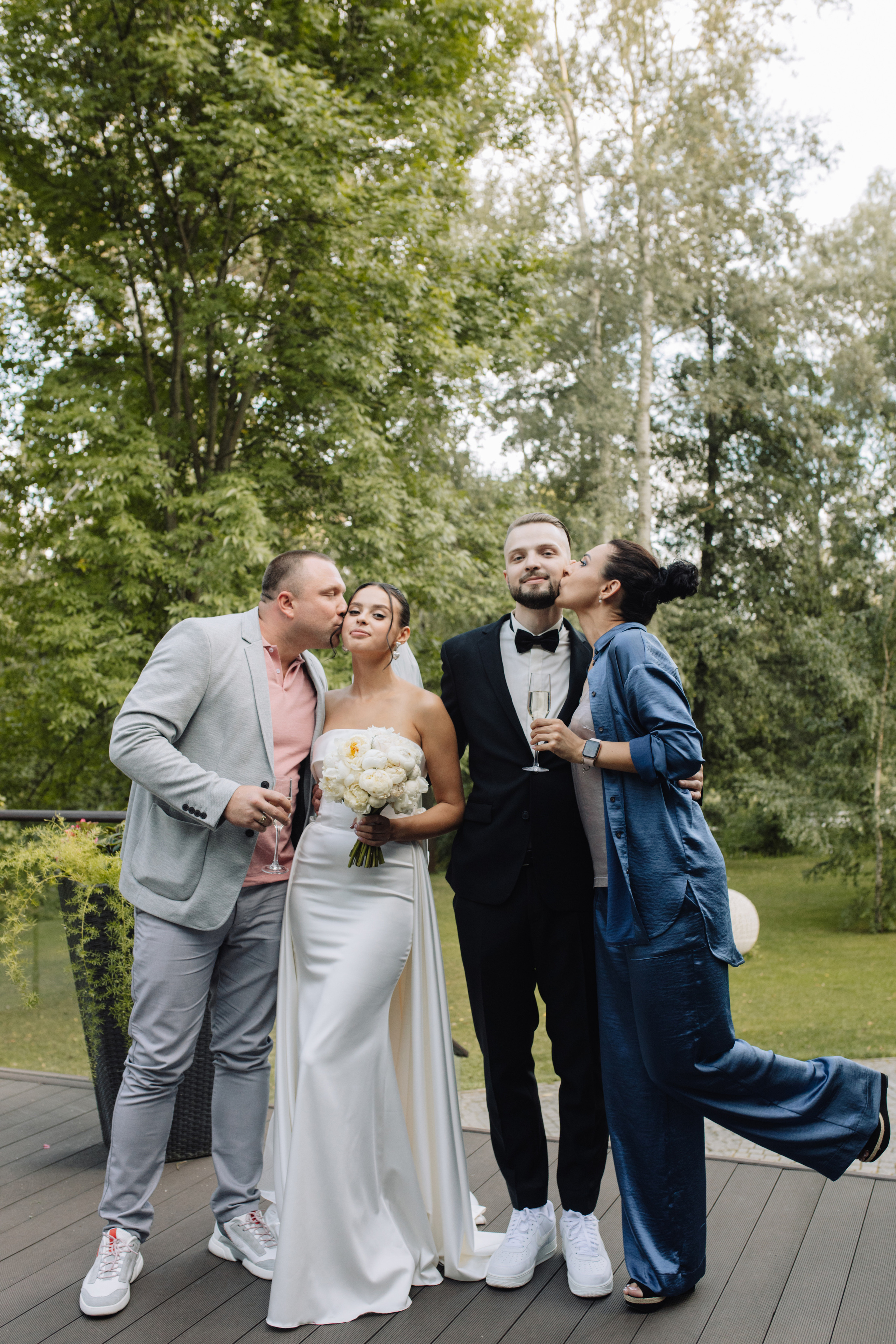 Анна & Артем. Весільний та сімейний фотограф у Харкові Ткаченко Світлана