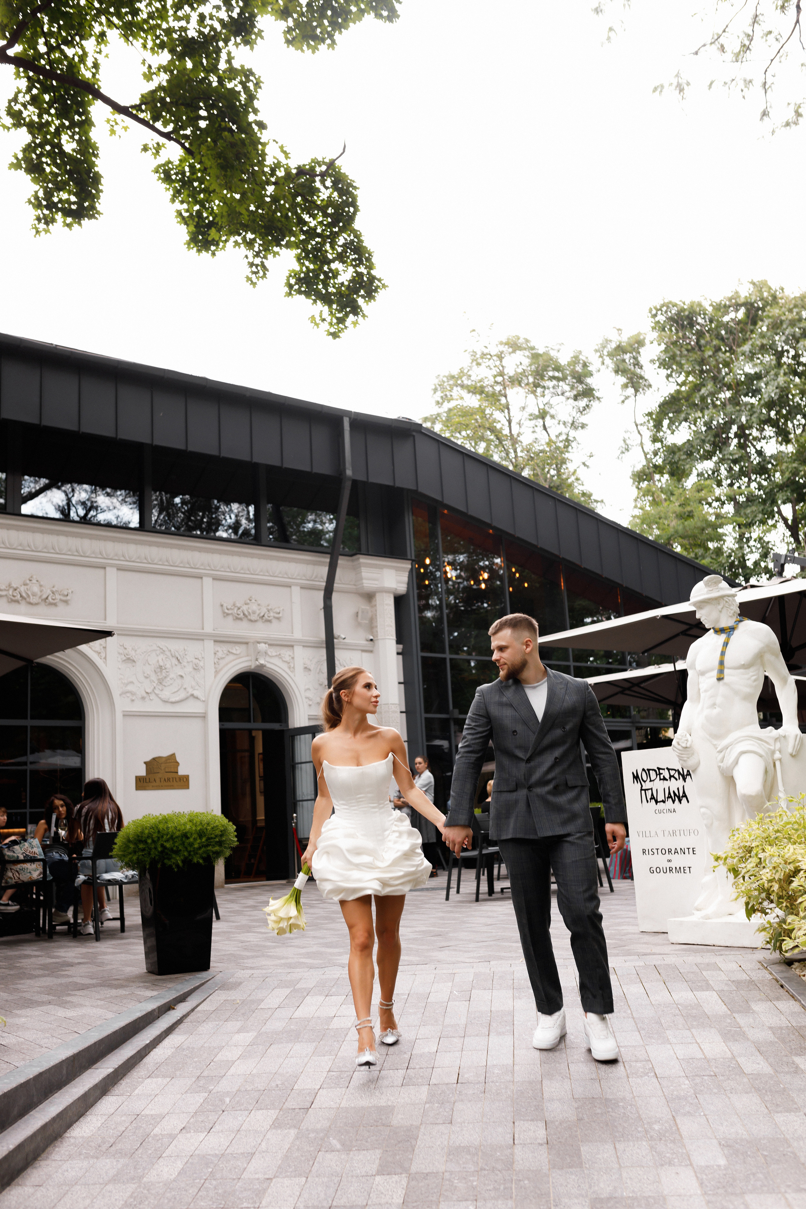 Альбіна & Михайло. Весільний та сімейний фотограф у Харкові Ткаченко Світлана