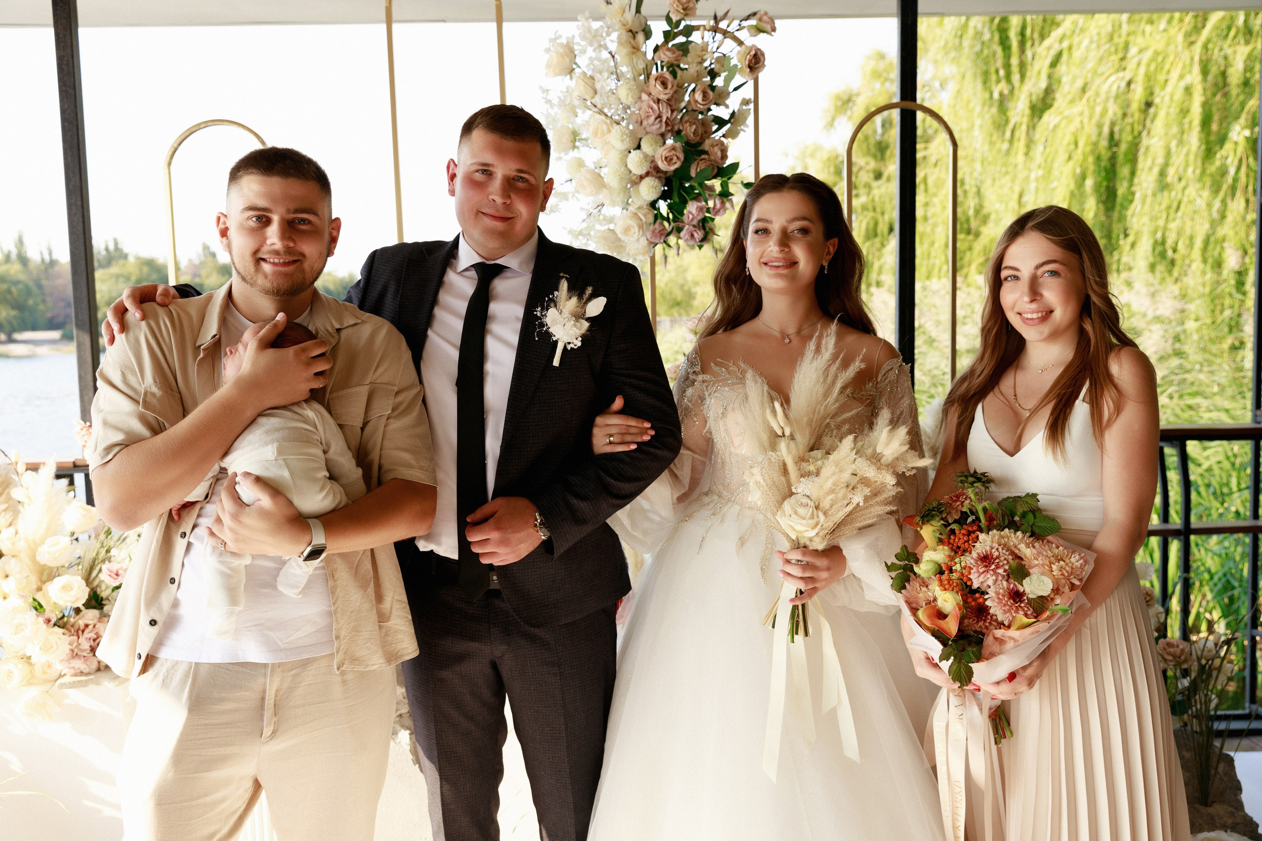 Віталіна & Владислав. Весільний та сімейний фотограф у Харкові Ткаченко Світлана