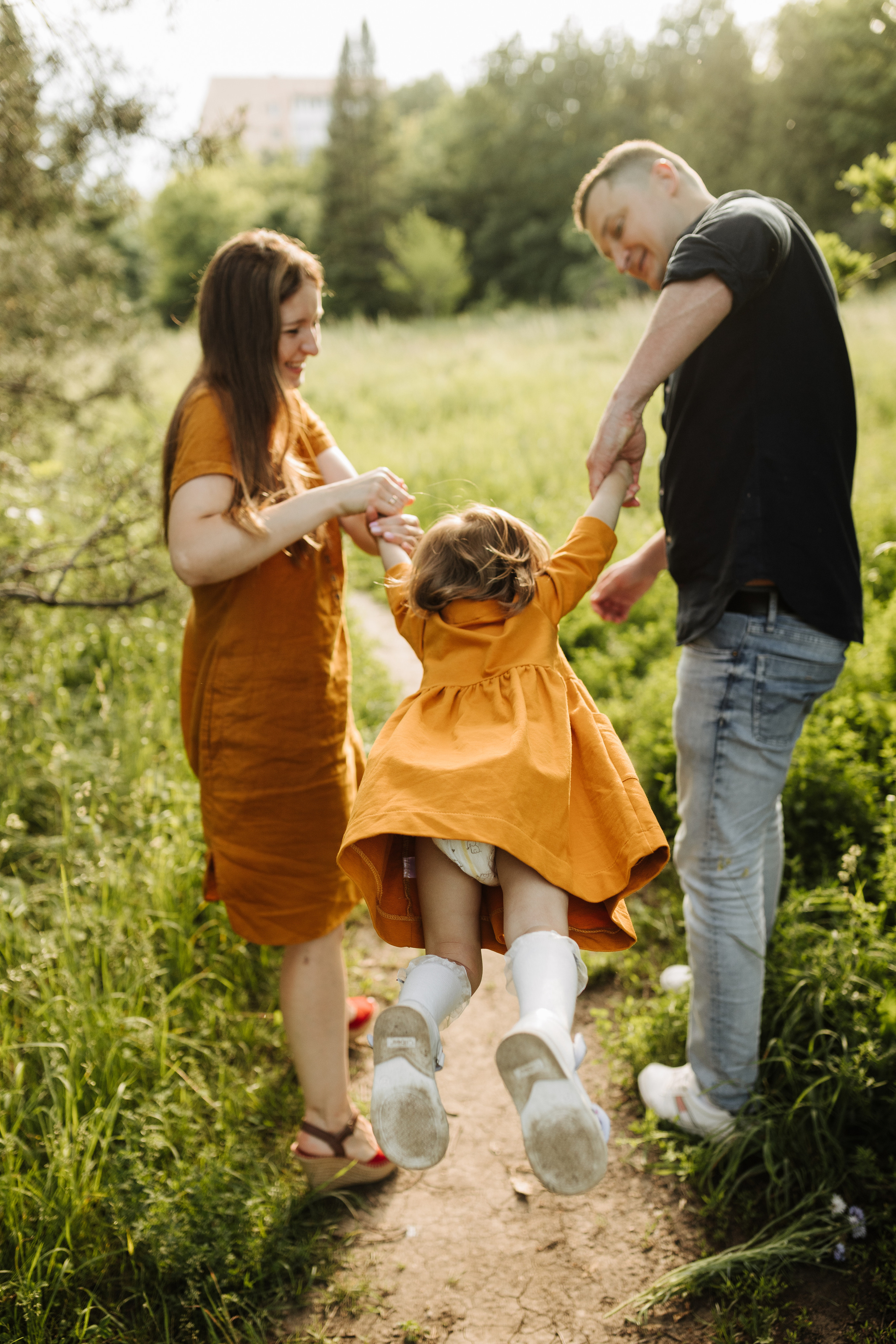 Катя & Рома & Аліса. Весільний та сімейний фотограф у Харкові Ткаченко Світлана