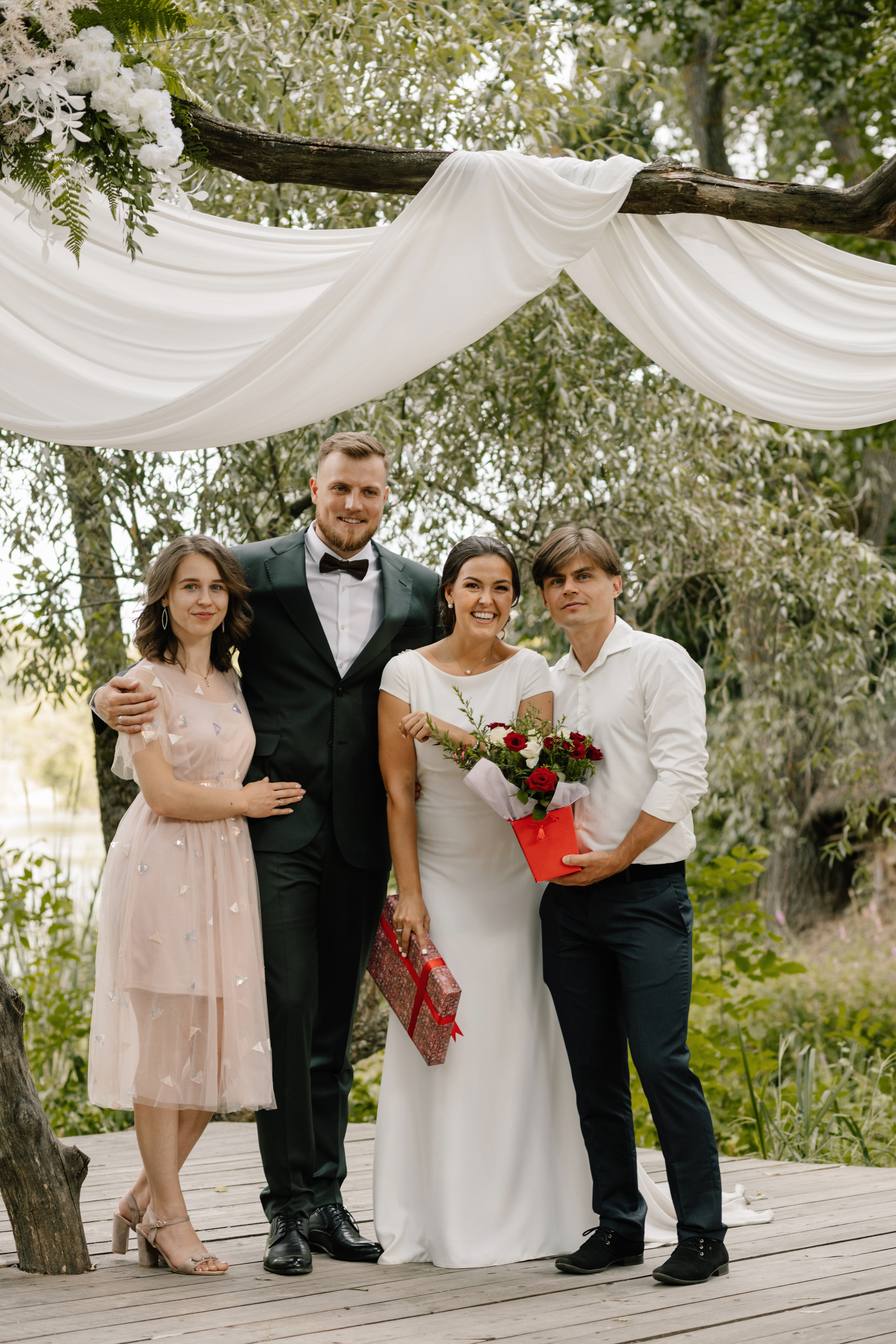 Настя & Влад. Весільний та сімейний фотограф у Харкові Ткаченко Світлана