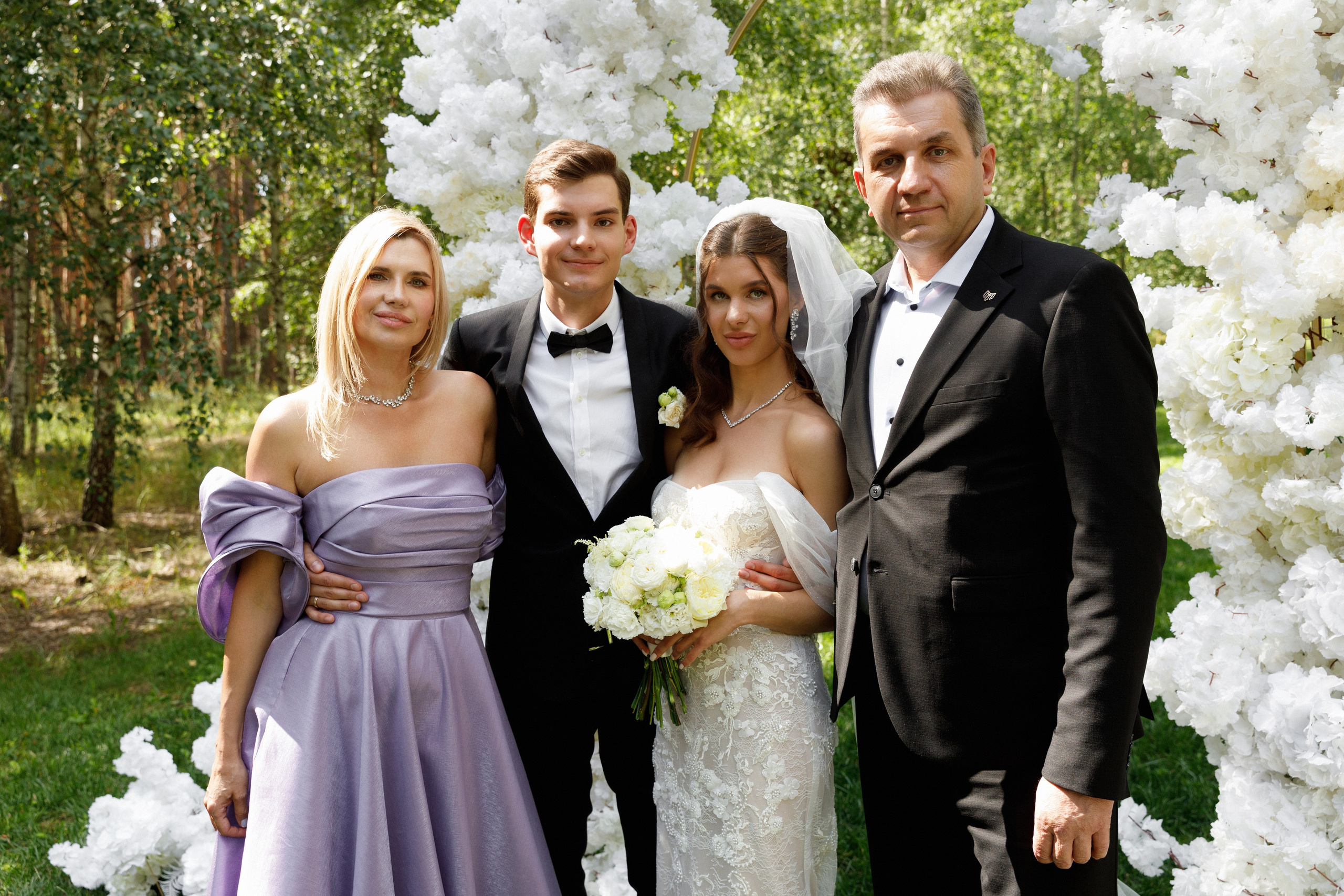 Анна & Денис. Весільний та сімейний фотограф у Харкові Ткаченко Світлана