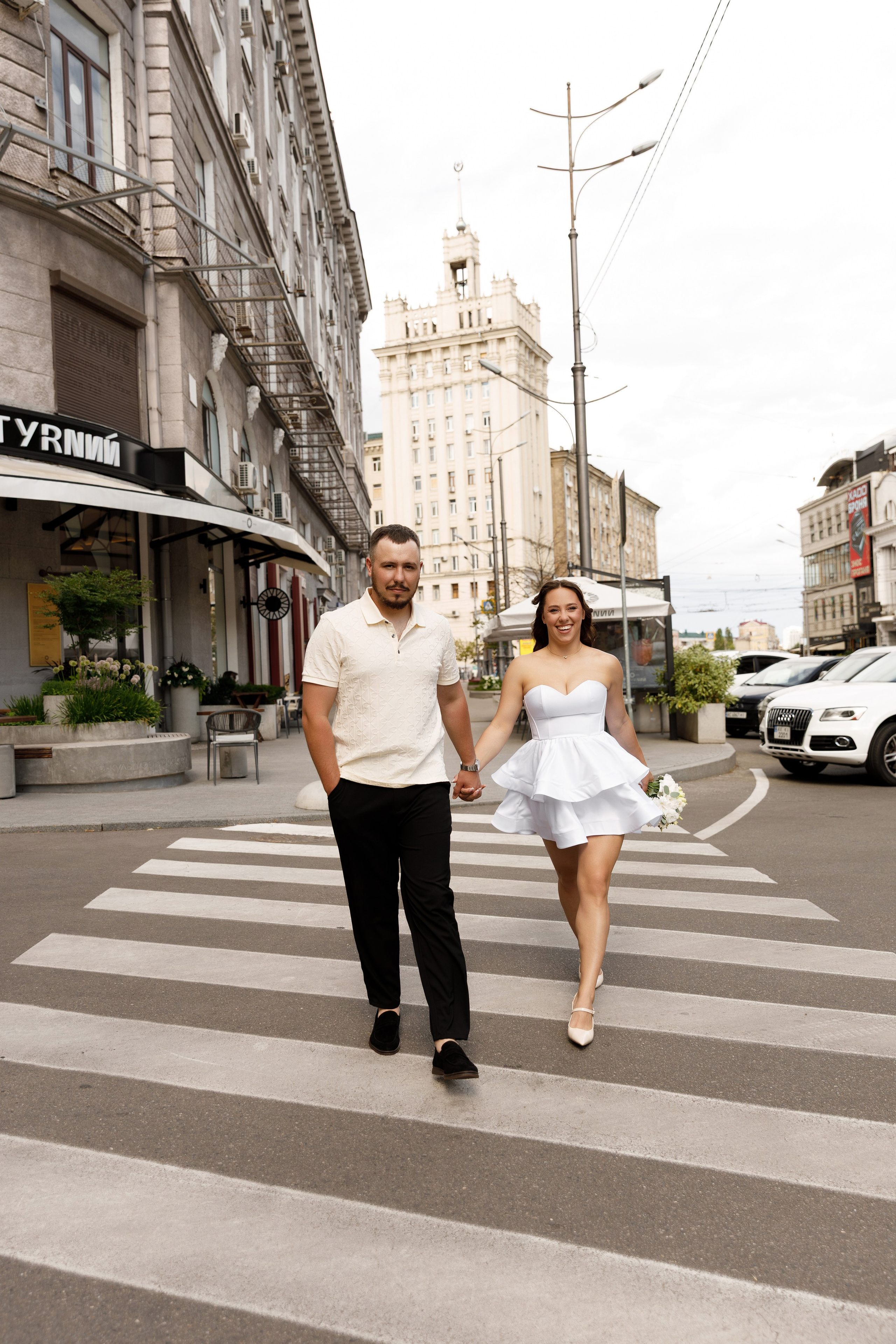 Анна & Валентин. Весільний та сімейний фотограф у Харкові Ткаченко Світлана