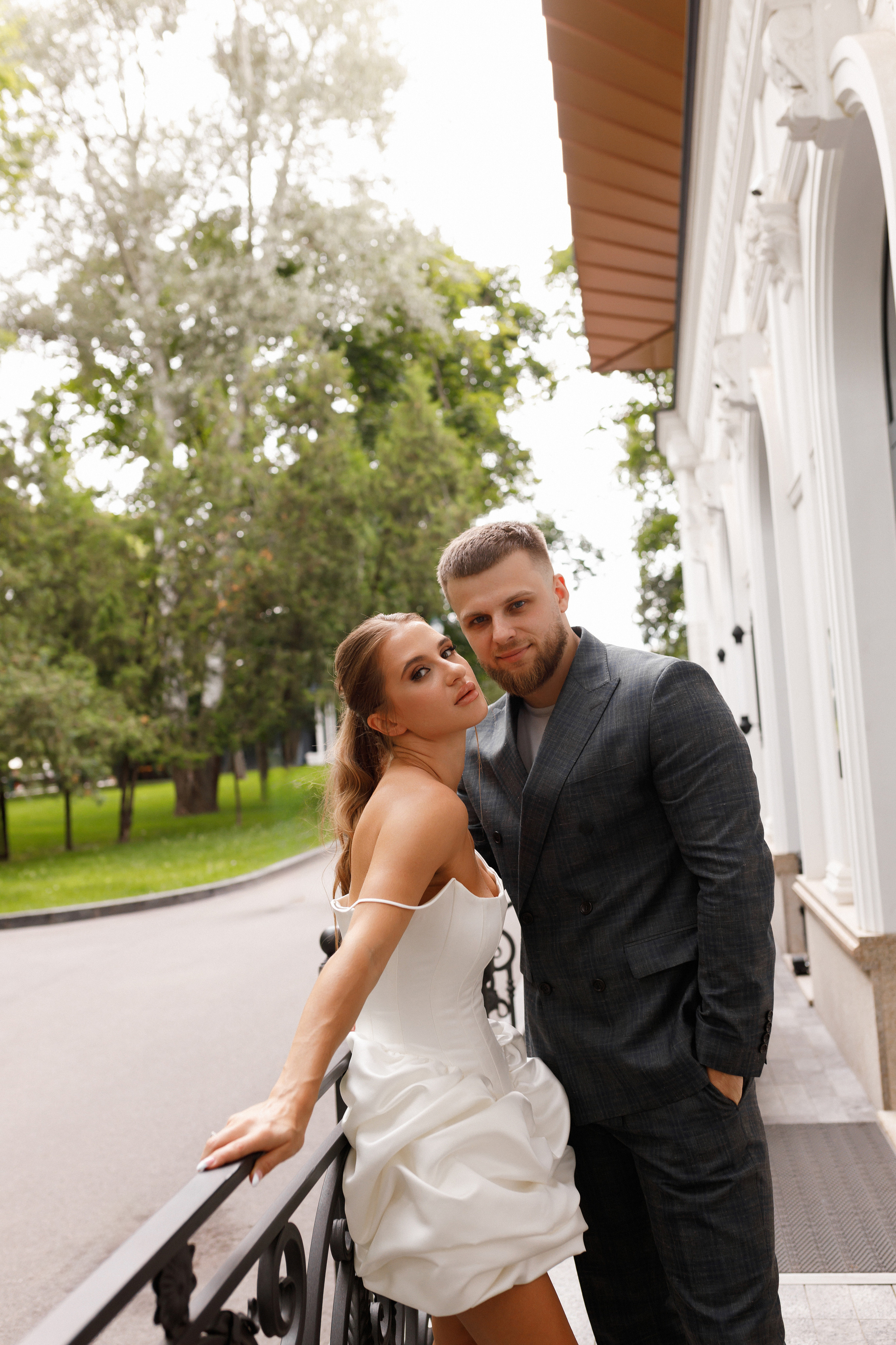 Альбіна & Михайло. Весільний та сімейний фотограф у Харкові Ткаченко Світлана