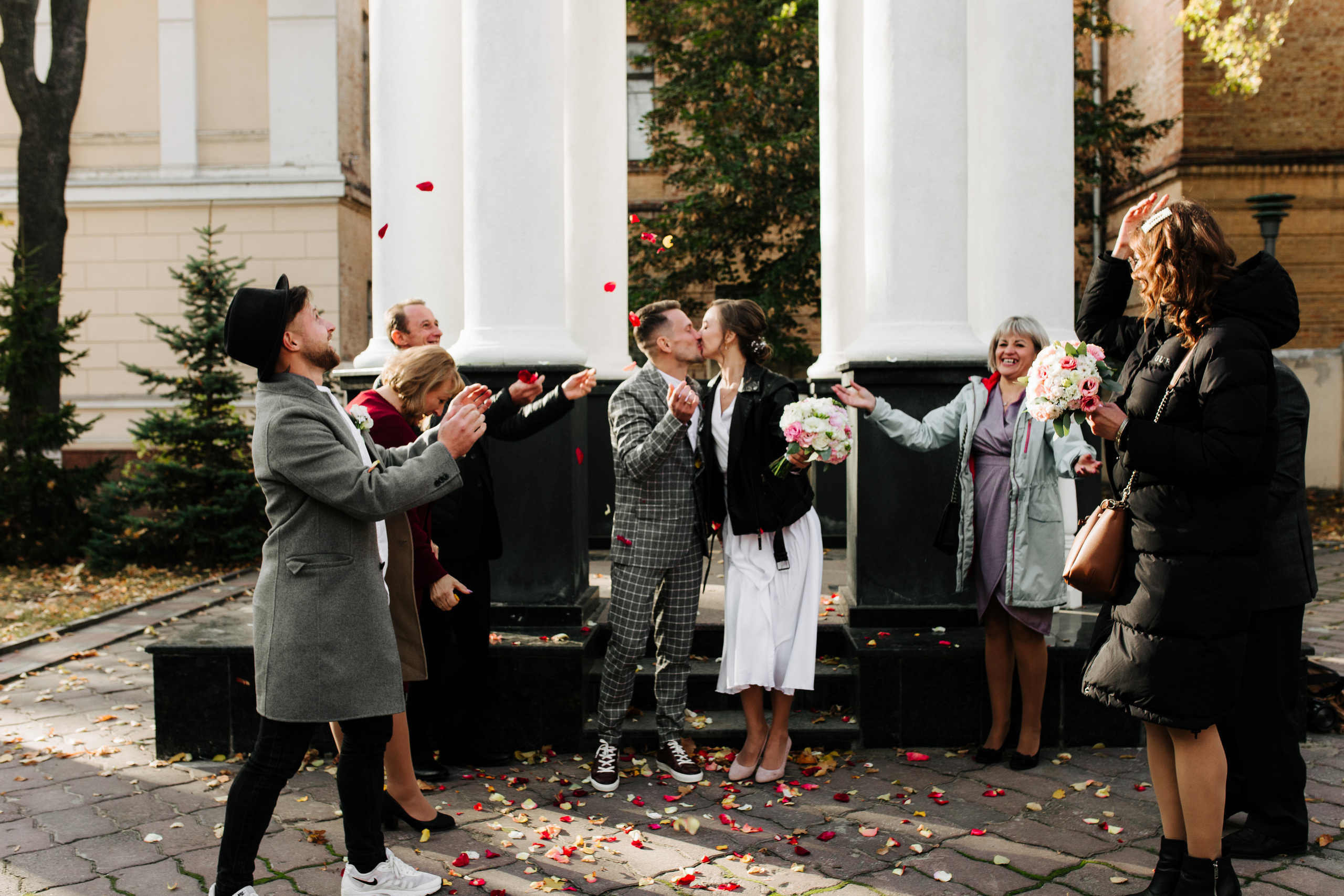 Катерина & Олексій. Весільний та сімейний фотограф у Харкові Ткаченко Світлана