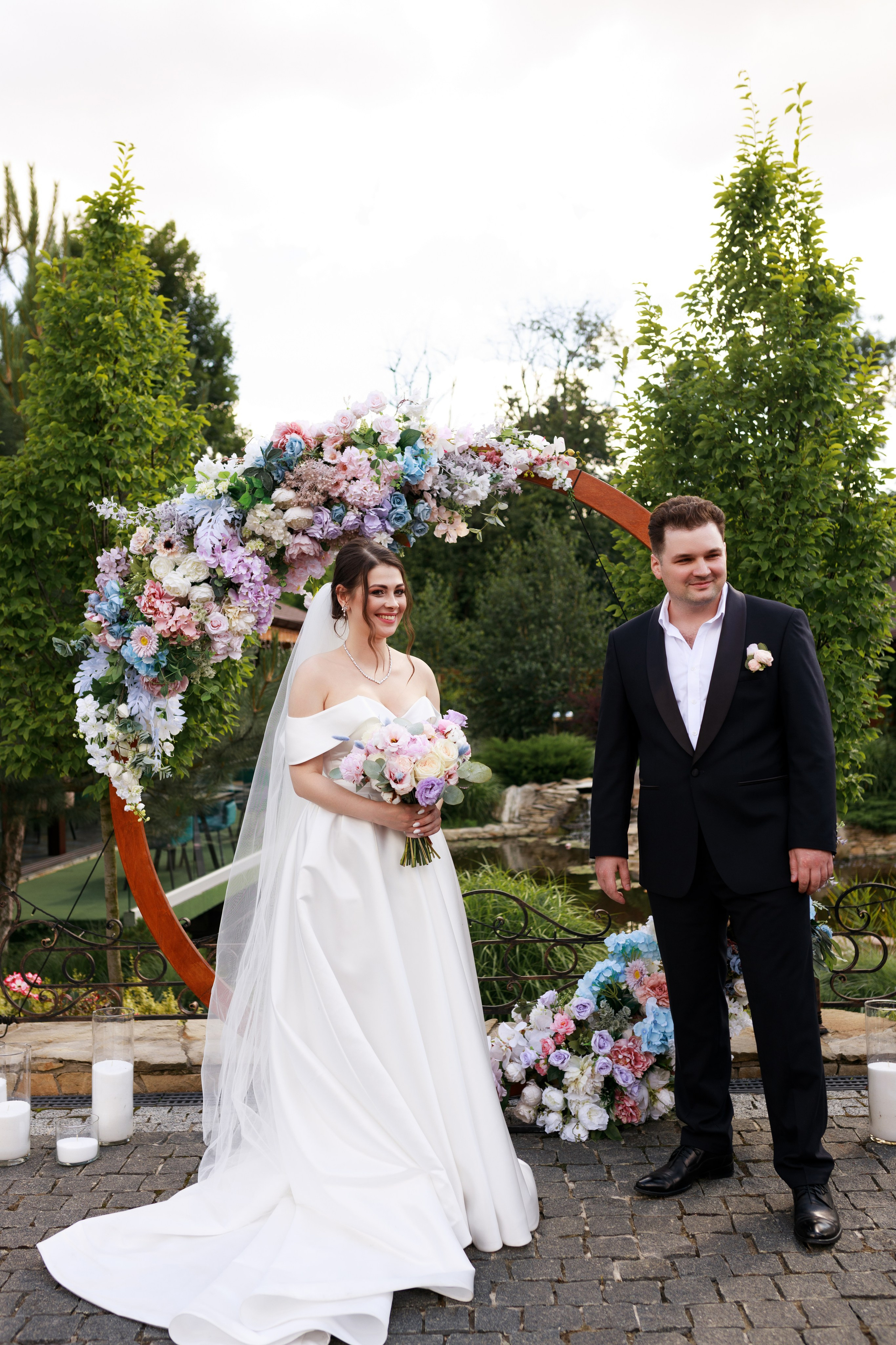 Вікторія & Андрій. Весільний та сімейний фотограф у Харкові Ткаченко Світлана