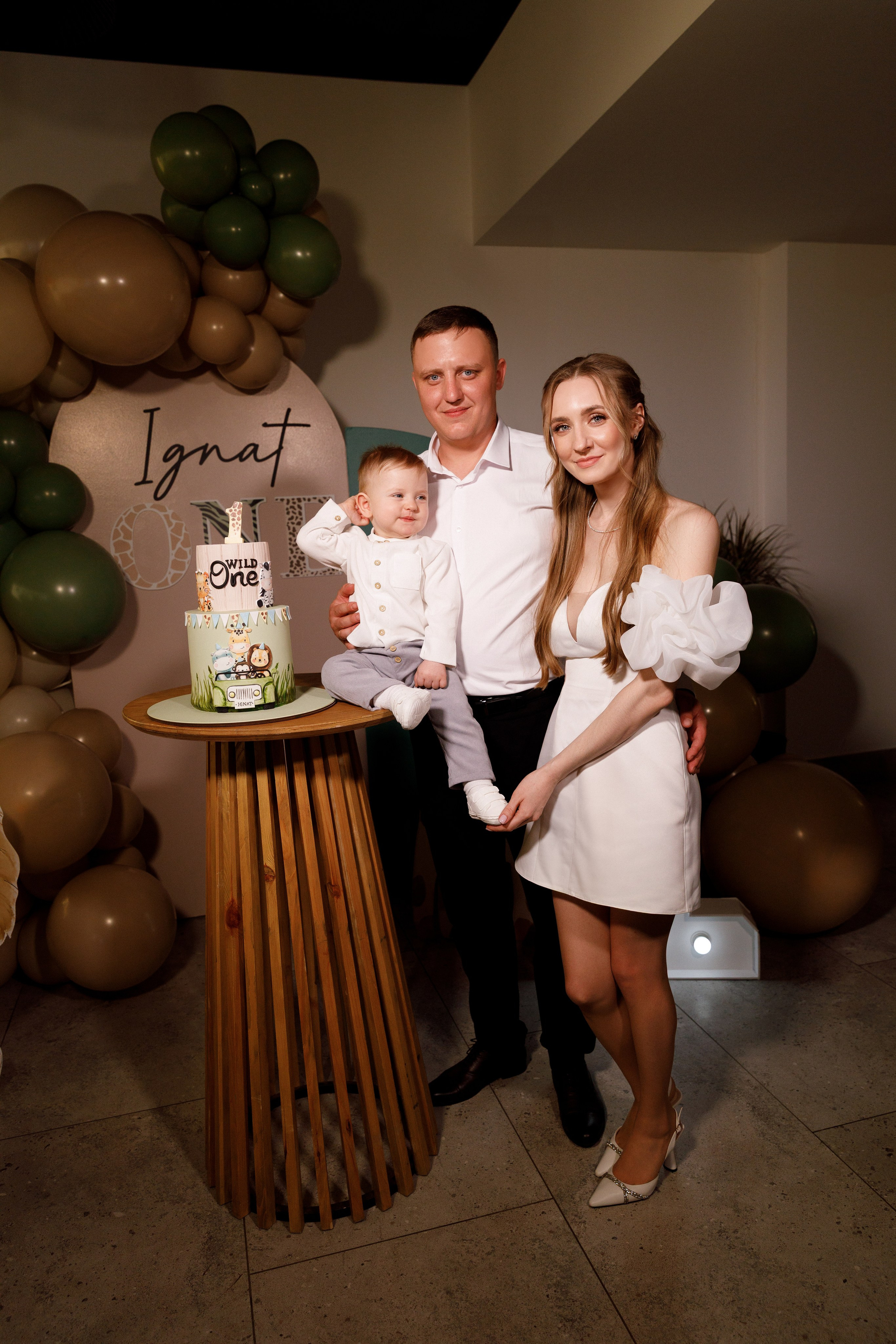 Ігнат - 1 рік. Весільний та сімейний фотограф у Харкові Ткаченко Світлана