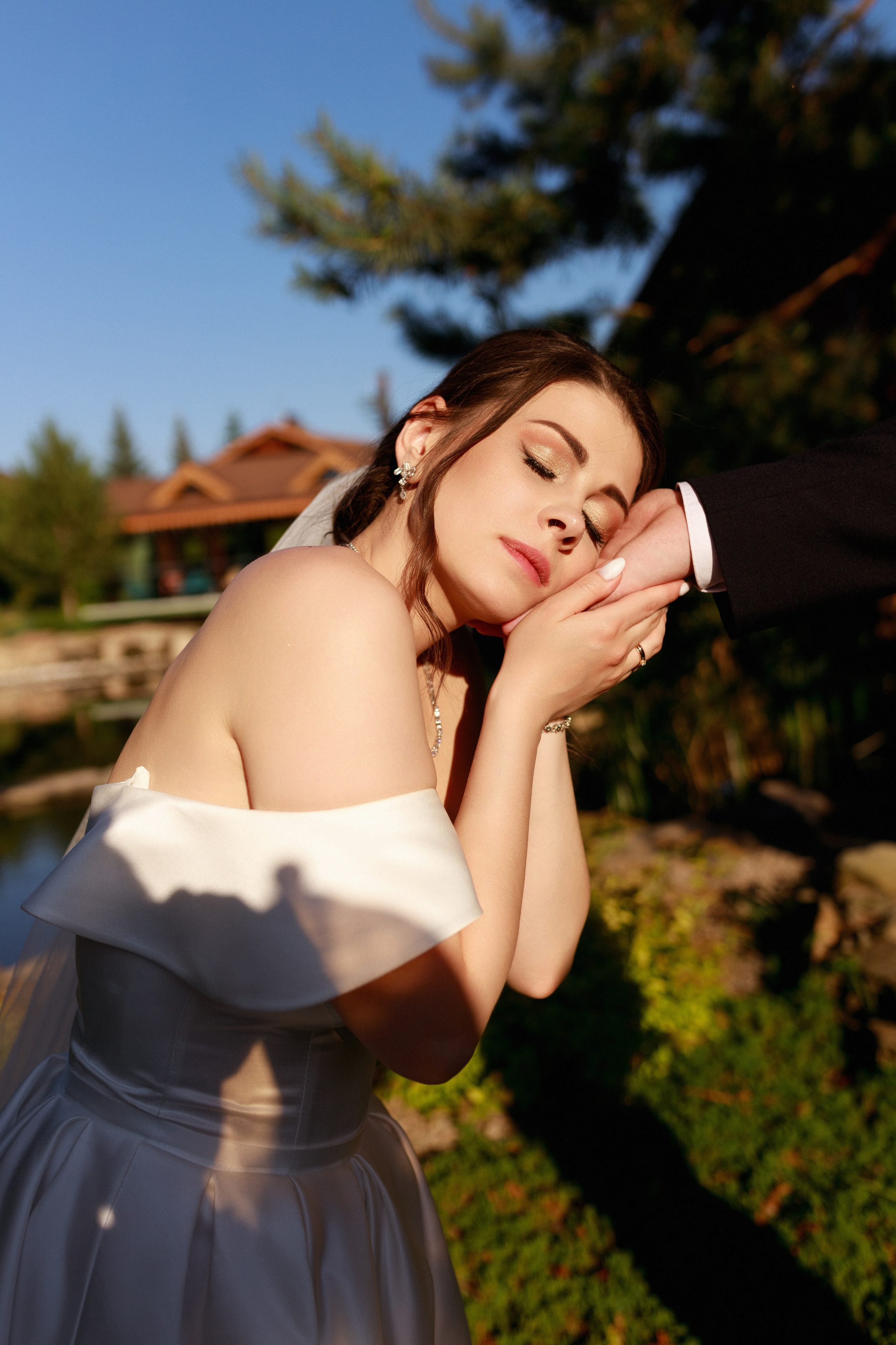 Вікторія & Андрій. Весільний та сімейний фотограф у Харкові Ткаченко Світлана