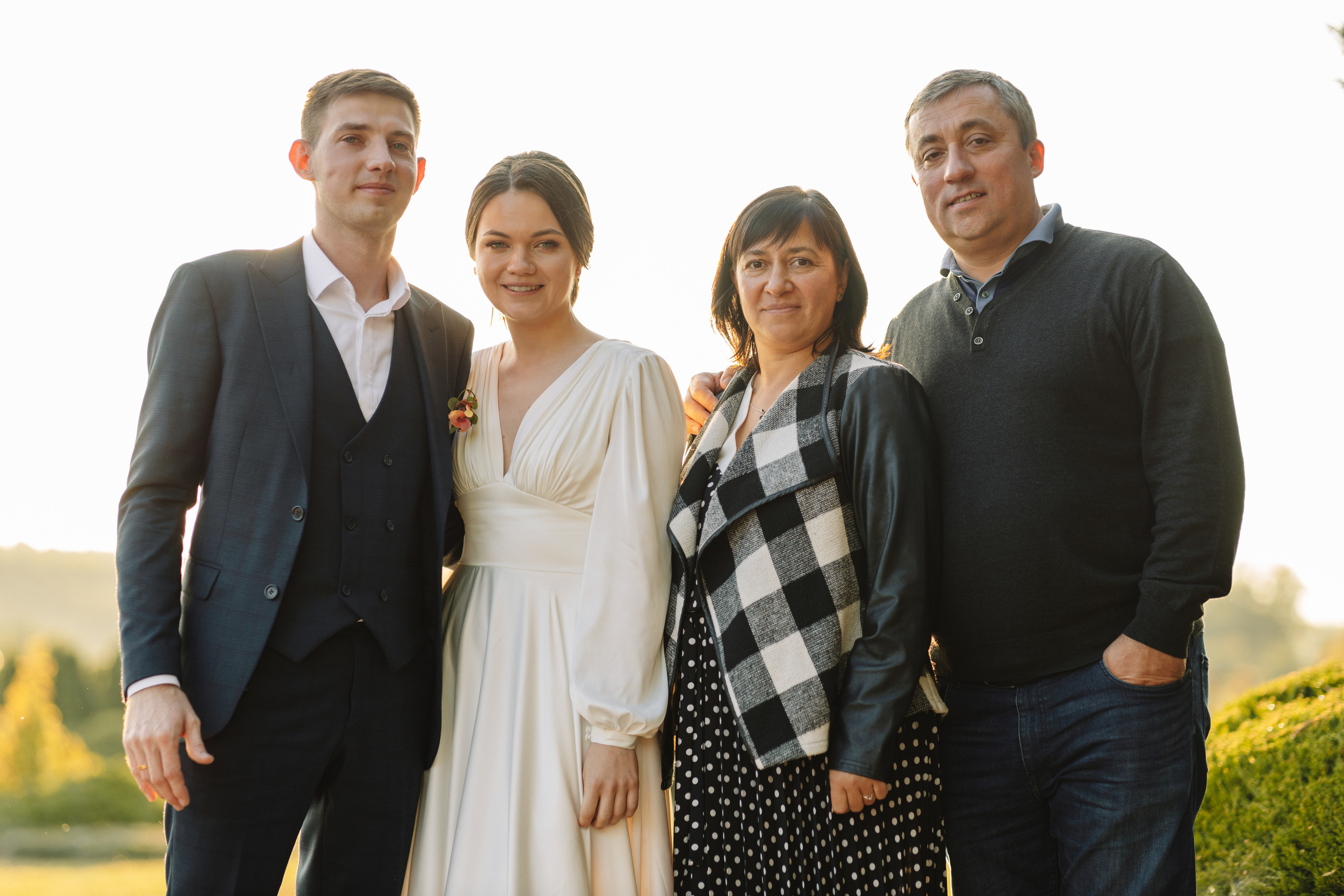 Анастасія & Дмитро. Весільний та сімейний фотограф у Харкові Ткаченко Світлана