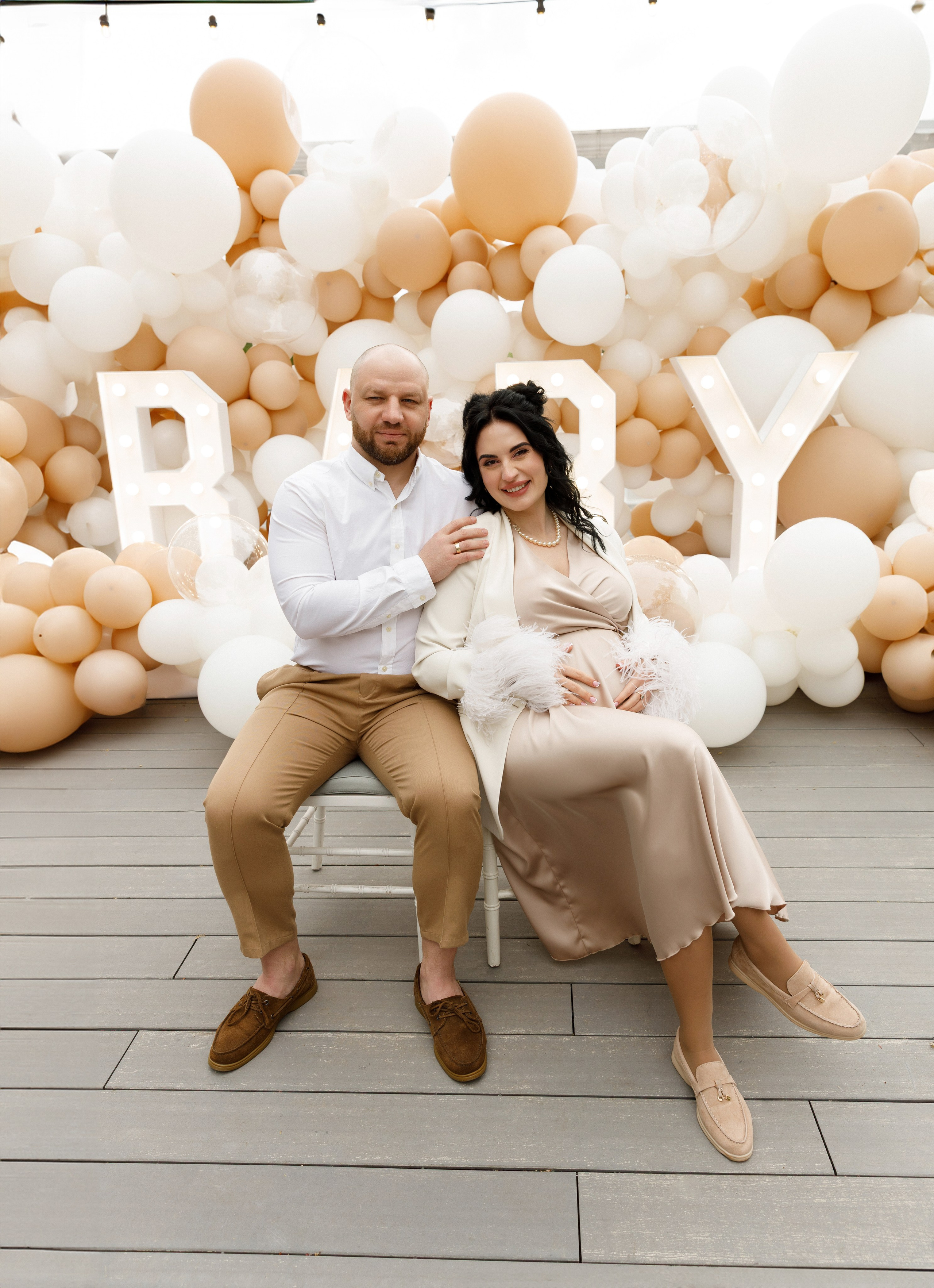 Аліна Костя - Gender party. Весільний та сімейний фотограф у Харкові Ткаченко Світлана