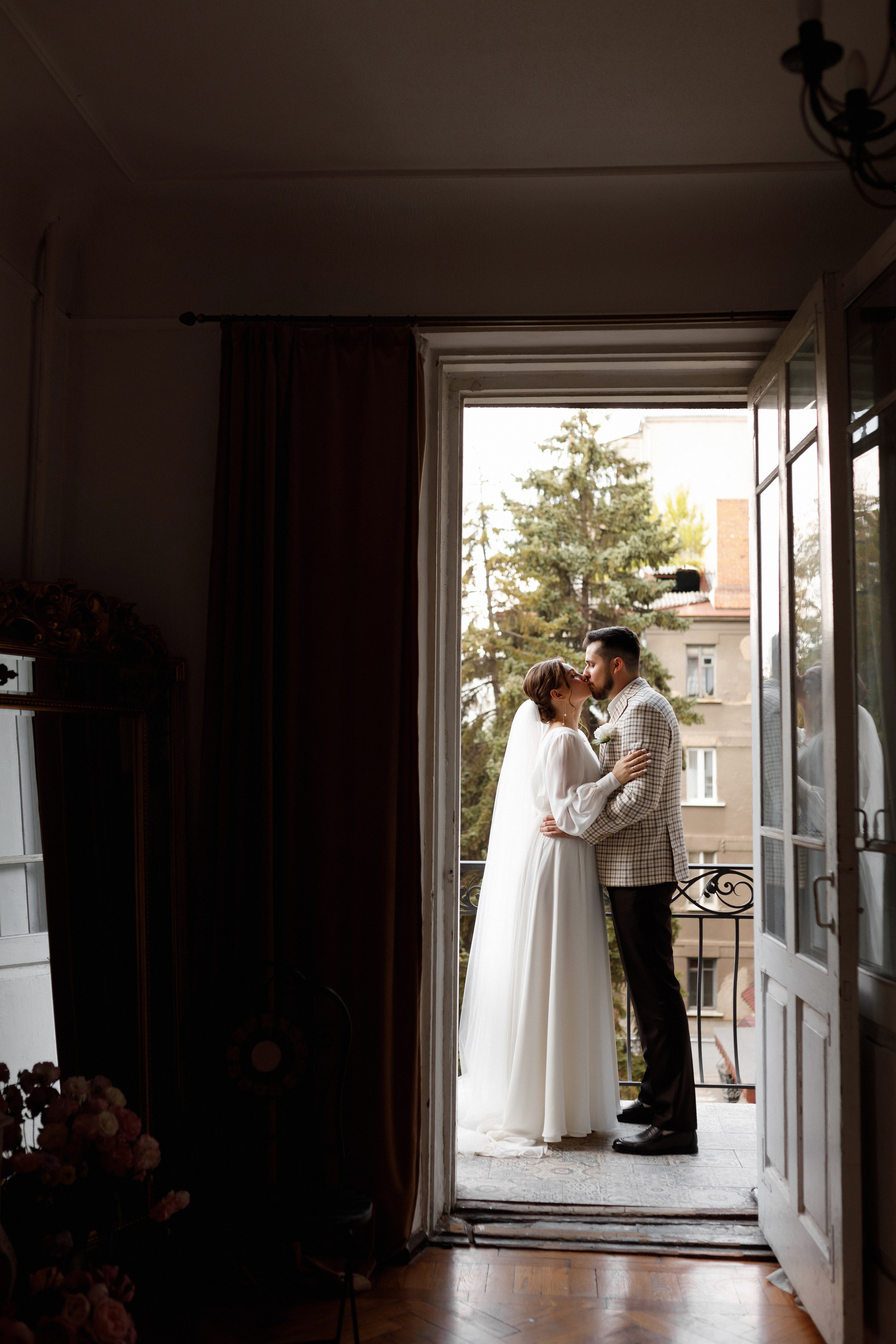 Христина & Владислав. Весільний та сімейний фотограф у Харкові Ткаченко Світлана