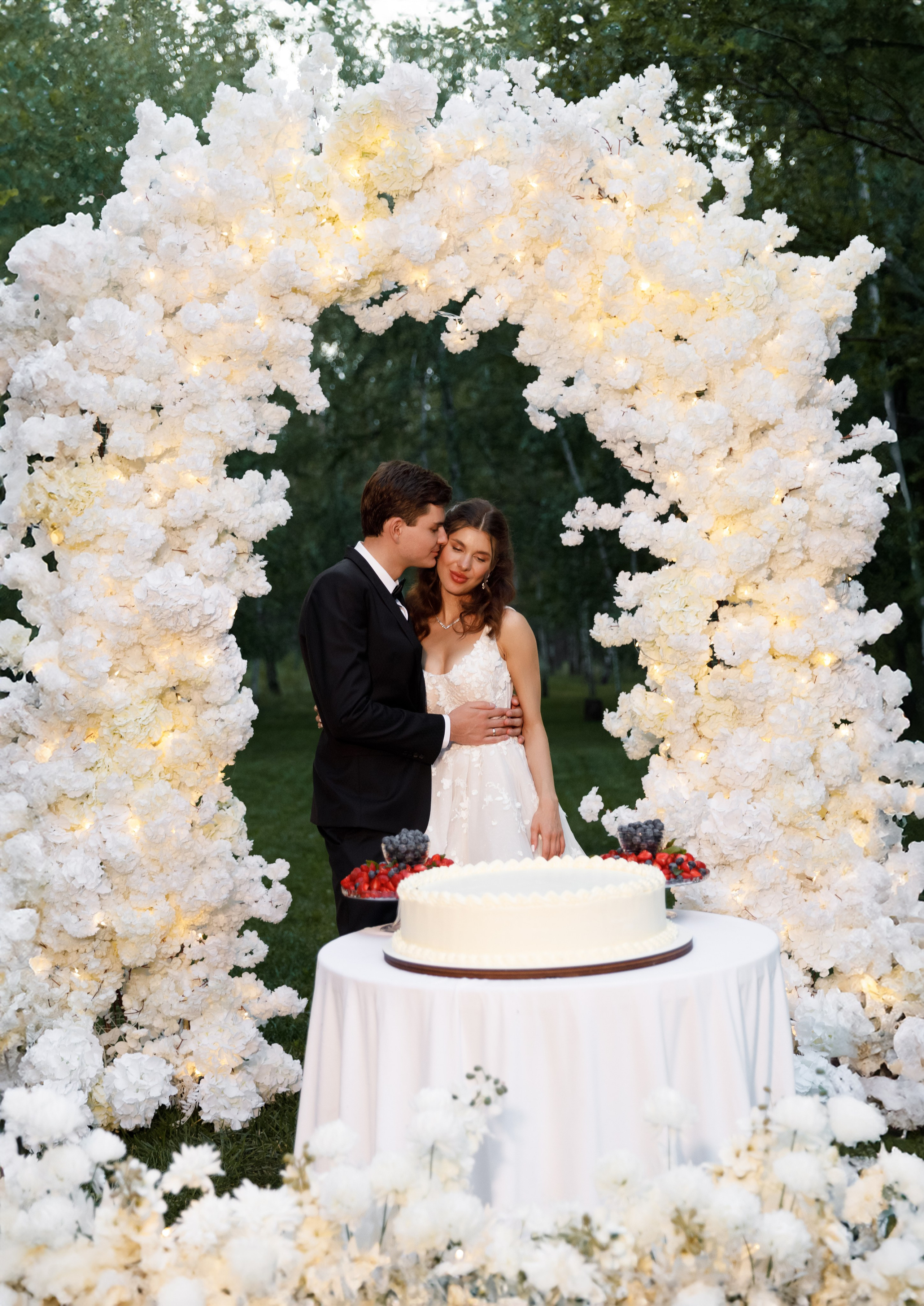 Анна & Денис. Весільний та сімейний фотограф у Харкові Ткаченко Світлана