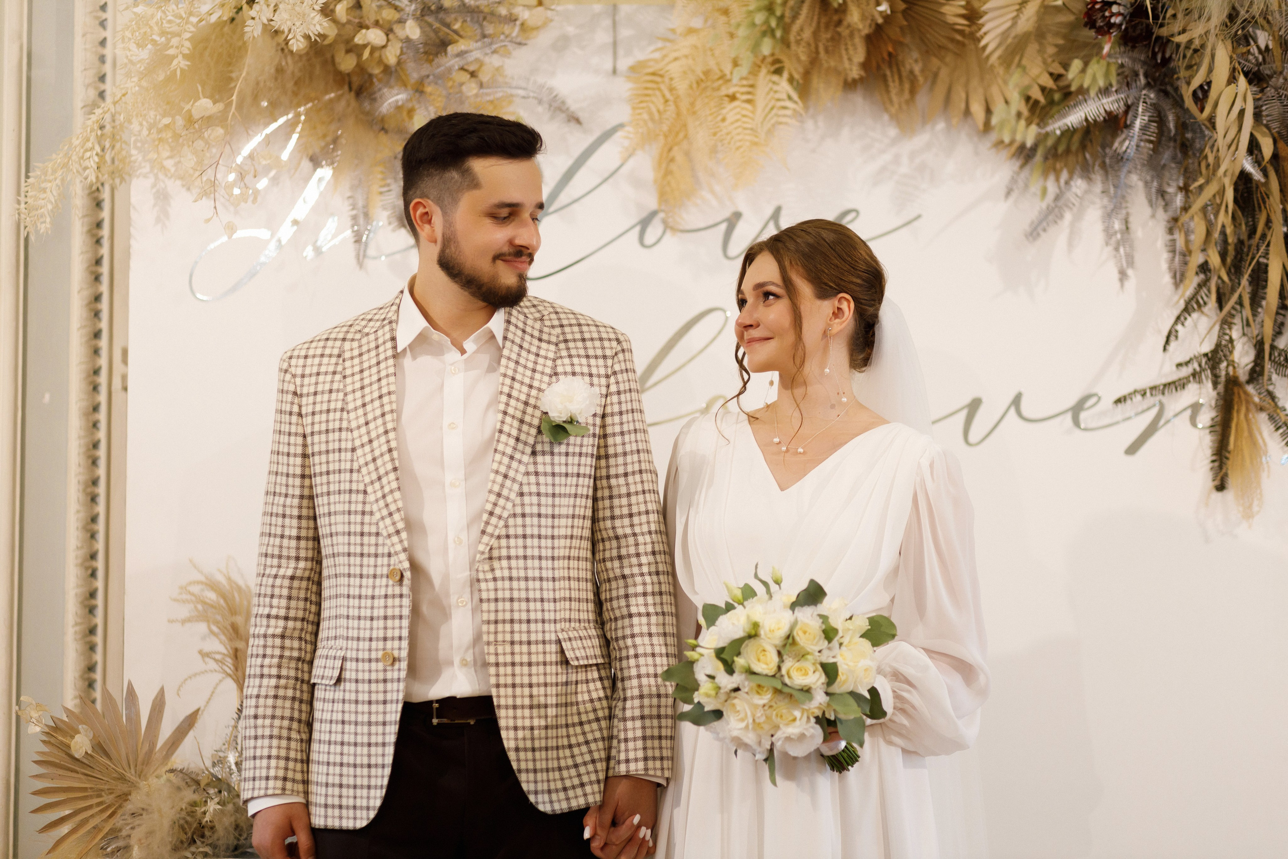 Христина & Владислав. Весільний та сімейний фотограф у Харкові Ткаченко Світлана