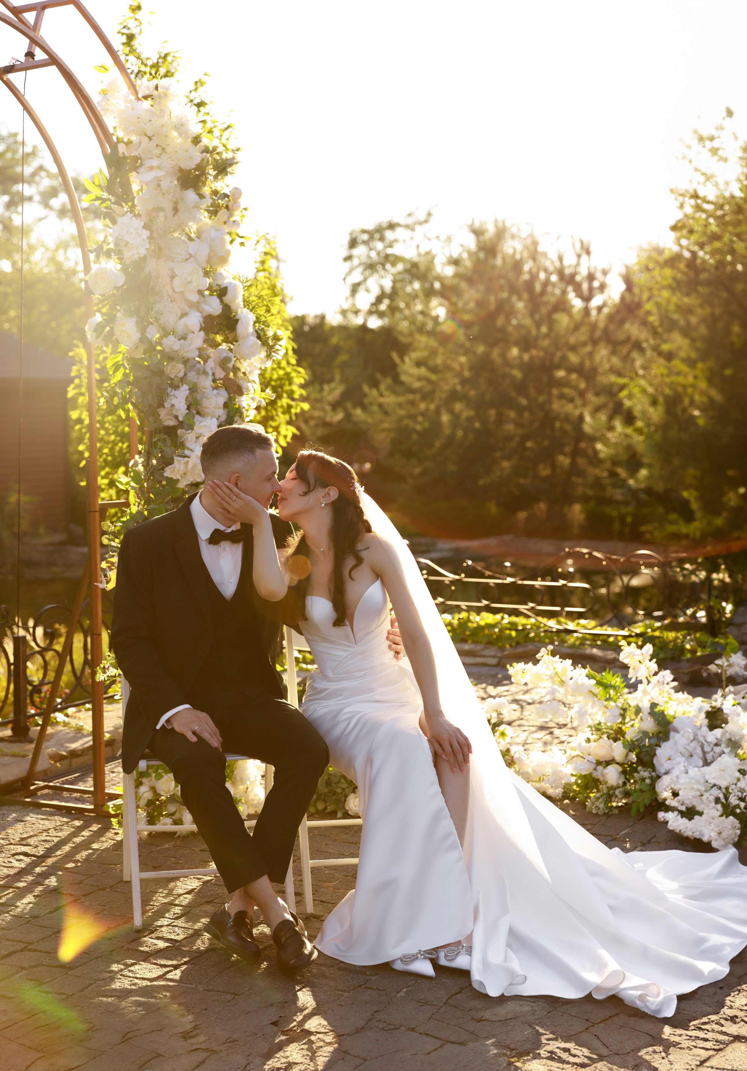 Дарʼя & Кирило. Весільний та сімейний фотограф у Харкові Ткаченко Світлана