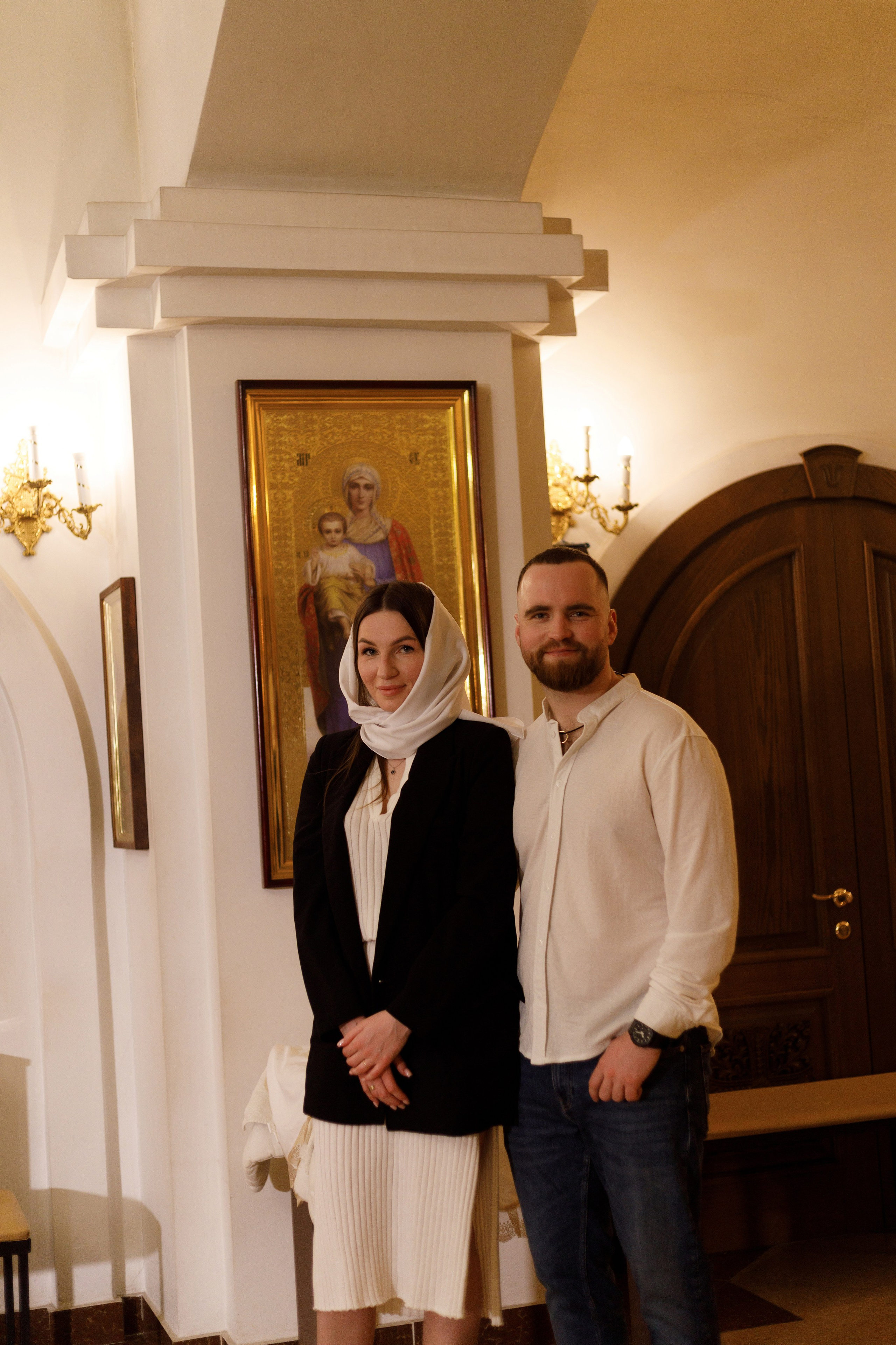 Хрещення Софії. Весільний та сімейний фотограф у Харкові Ткаченко Світлана