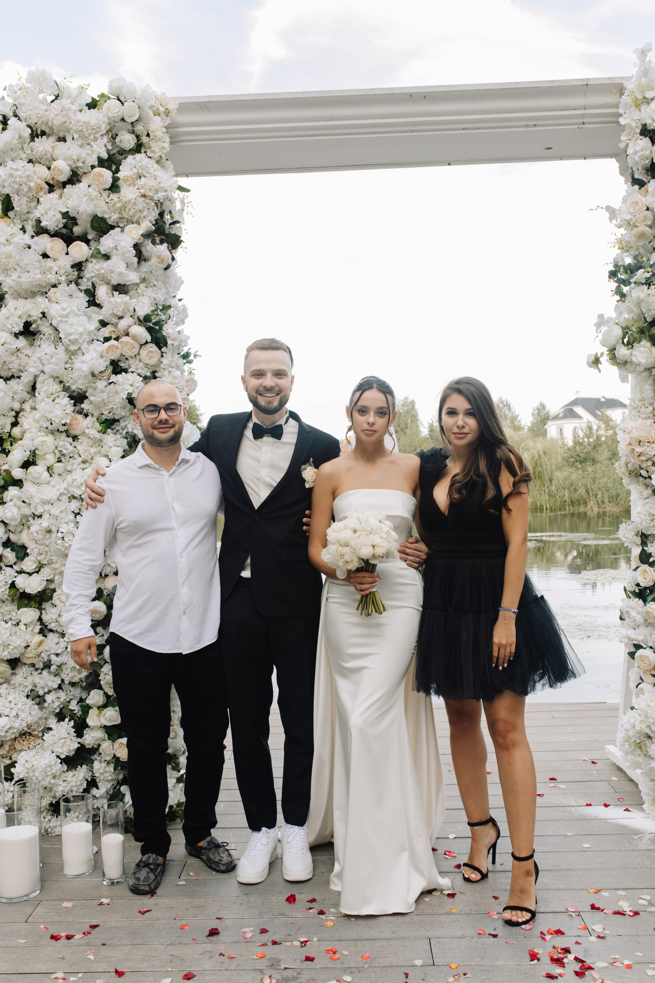 Анна & Артем. Весільний та сімейний фотограф у Харкові Ткаченко Світлана